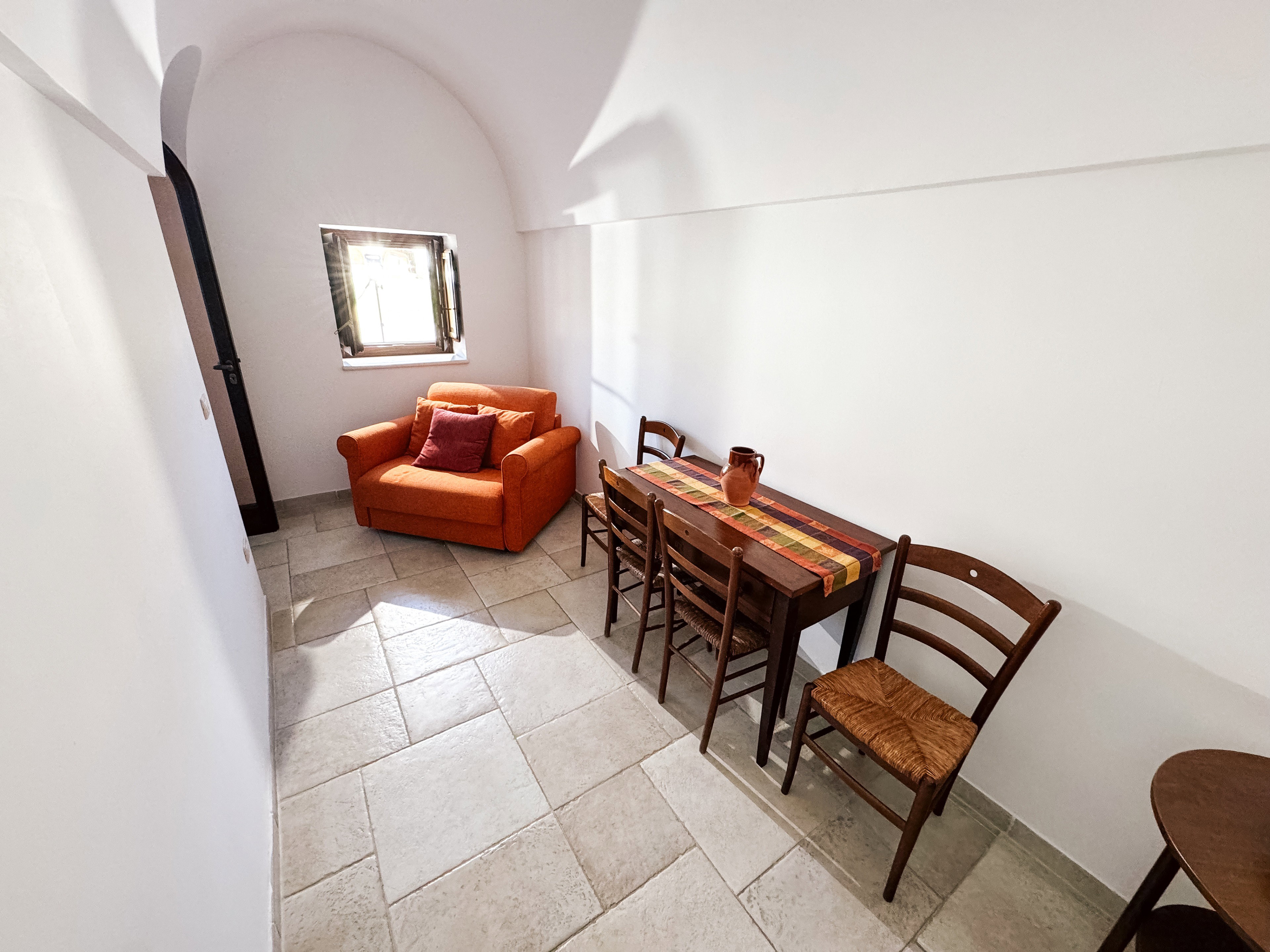 Maison nature à Crispiano