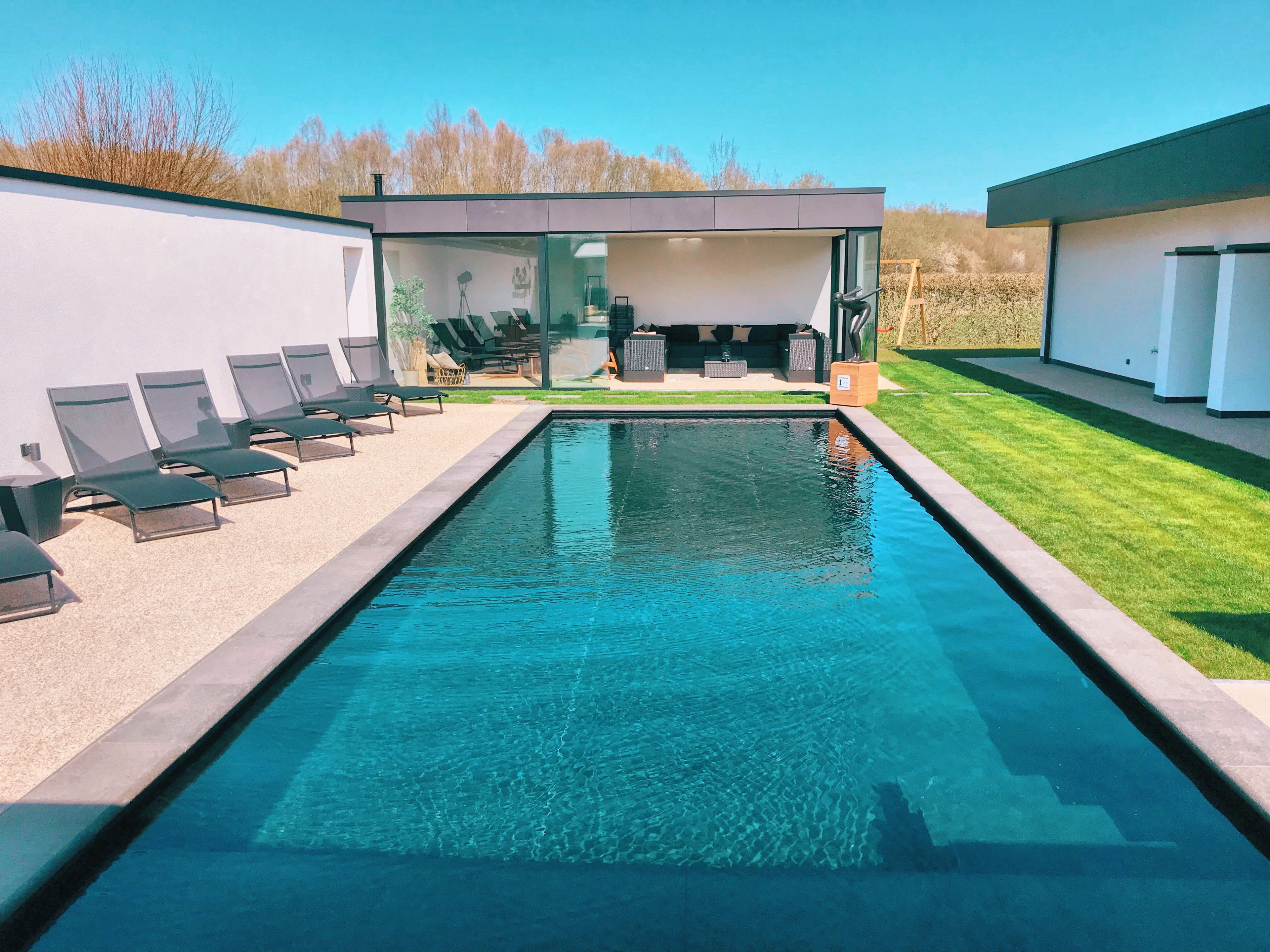 Casa nella natura a Zillebeke