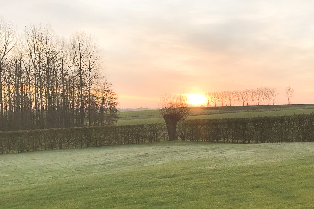 Casa nella natura a Zillebeke