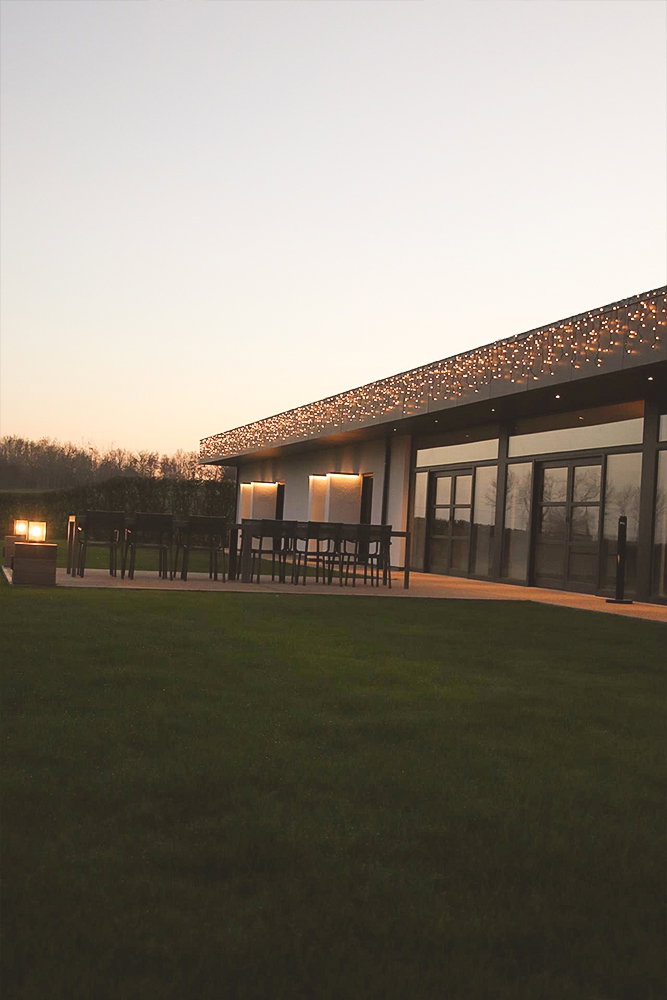 Casa nella natura a Zillebeke