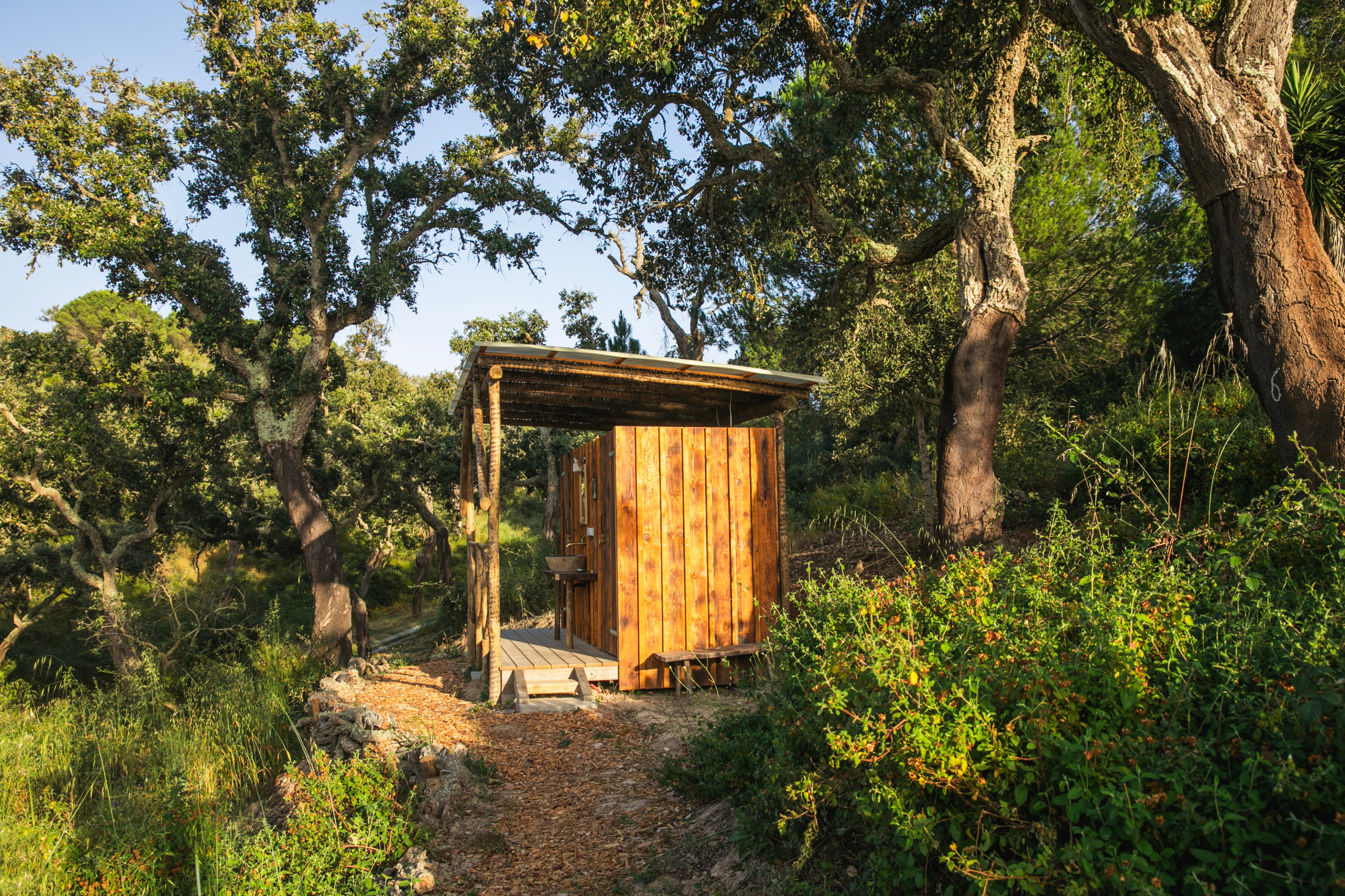 Casa nella natura a Sao Luis/Troviscais