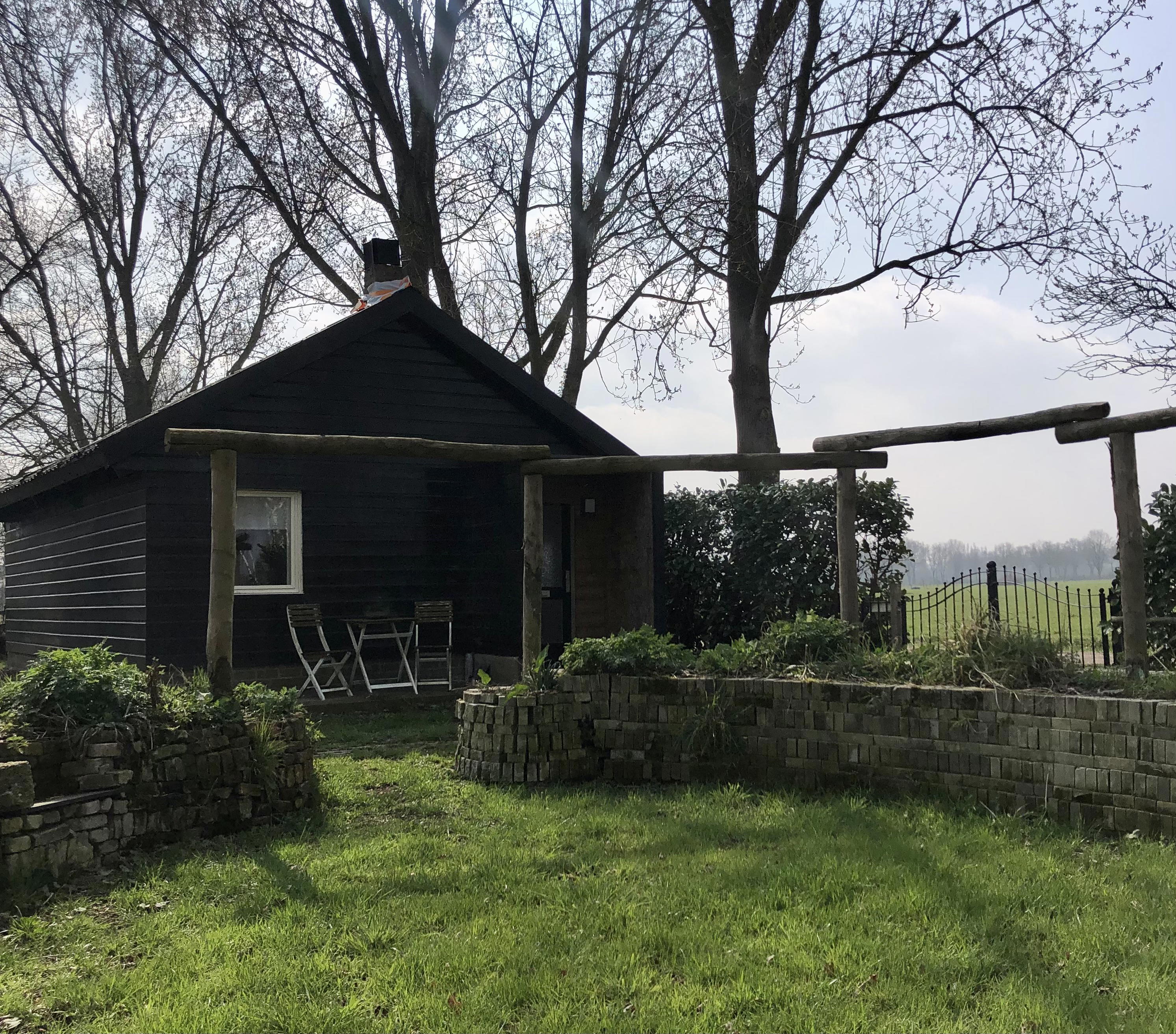 Nature house in Wenum Wiesel