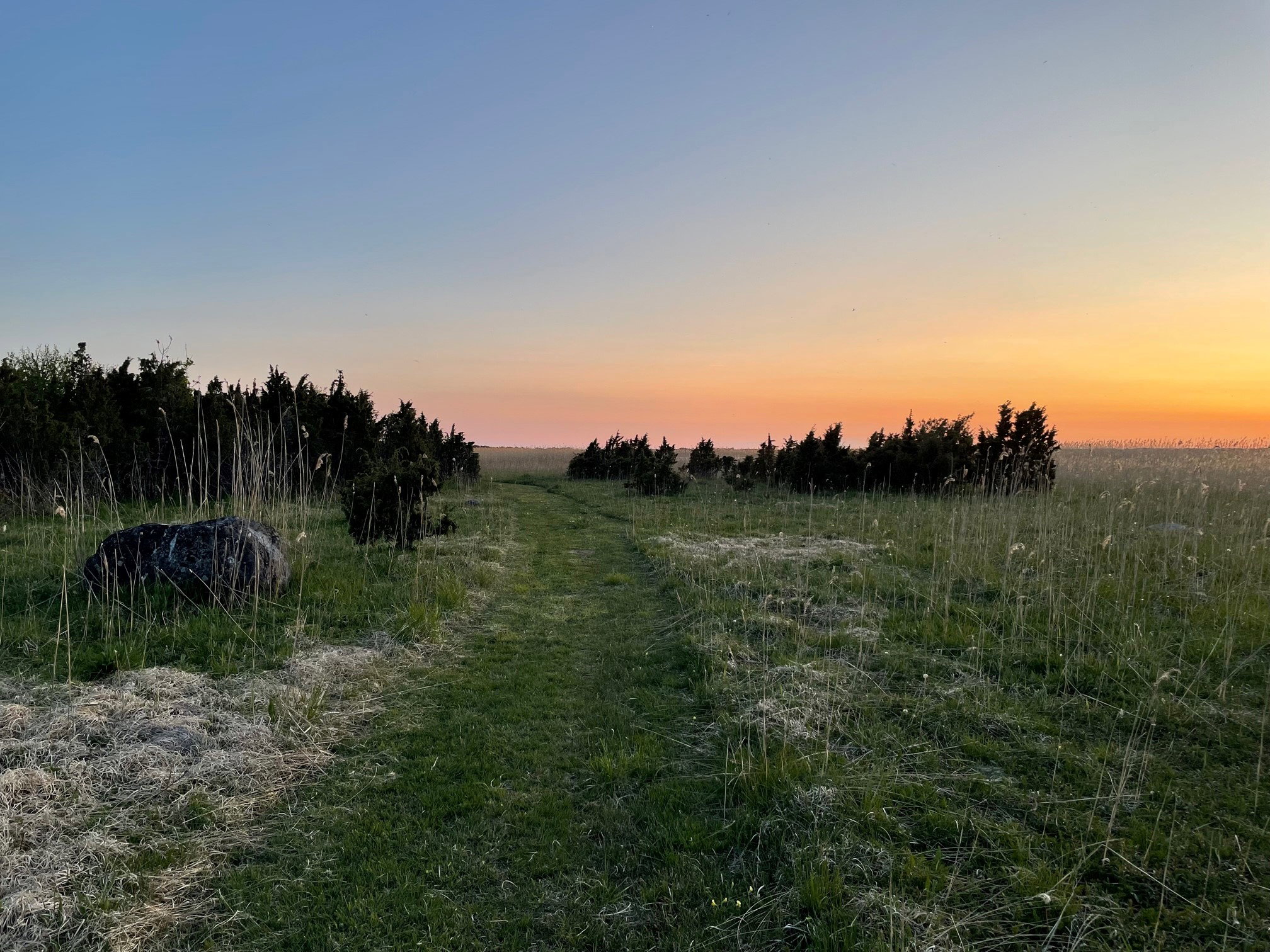 Naturhäuschen in Tirbi
