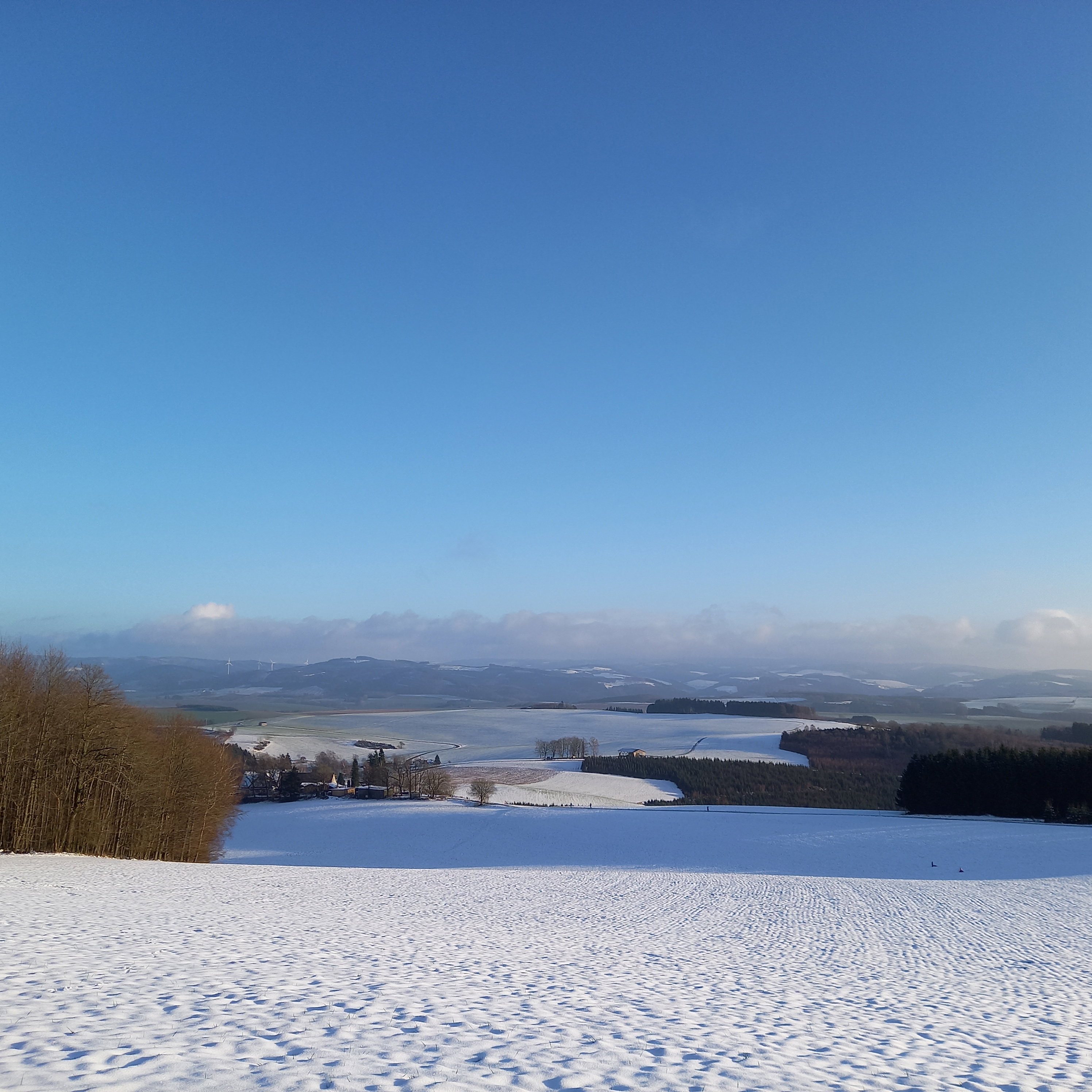 Naturhäuschen in Eslohe
