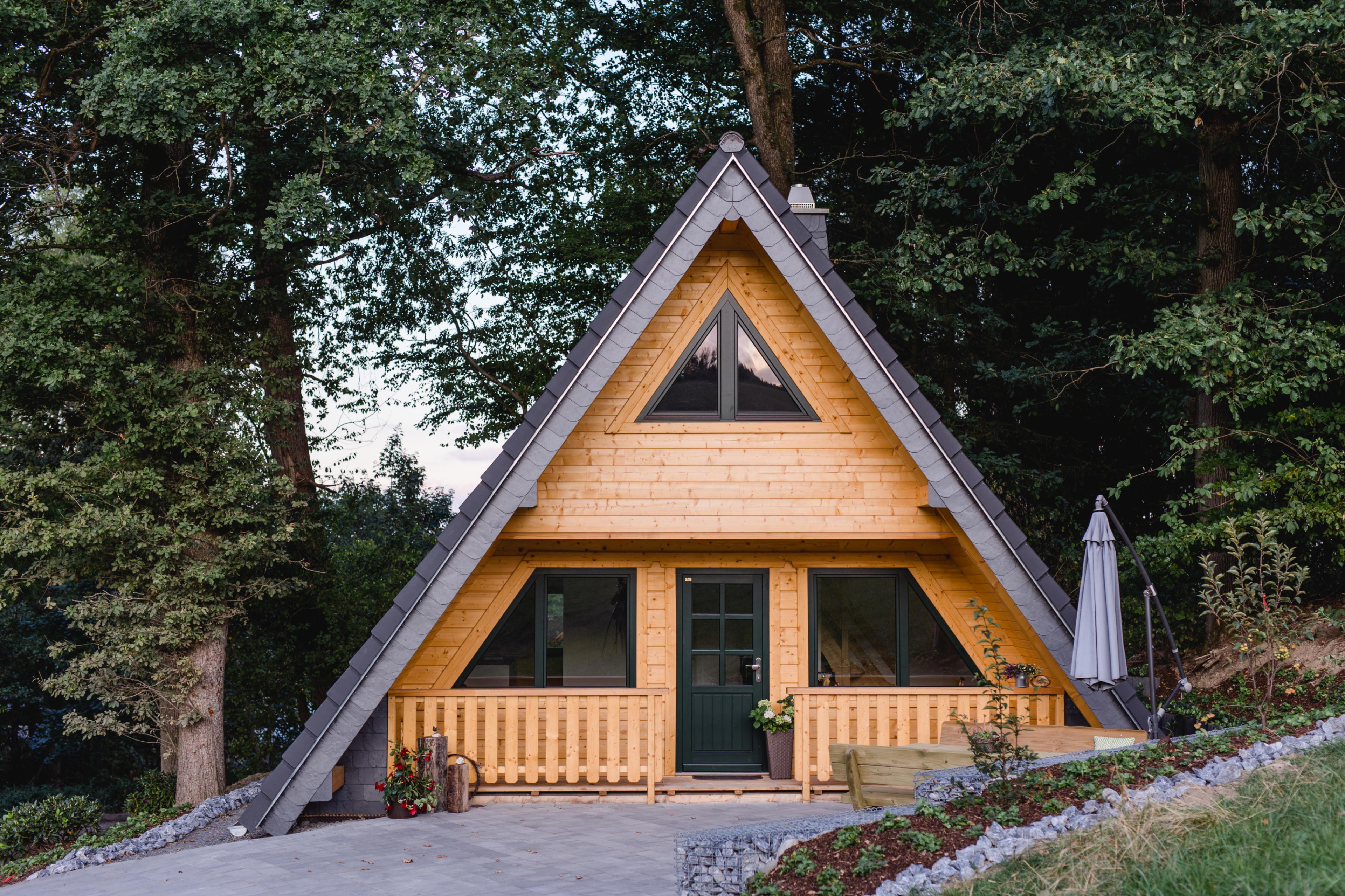 Nature house in Eslohe