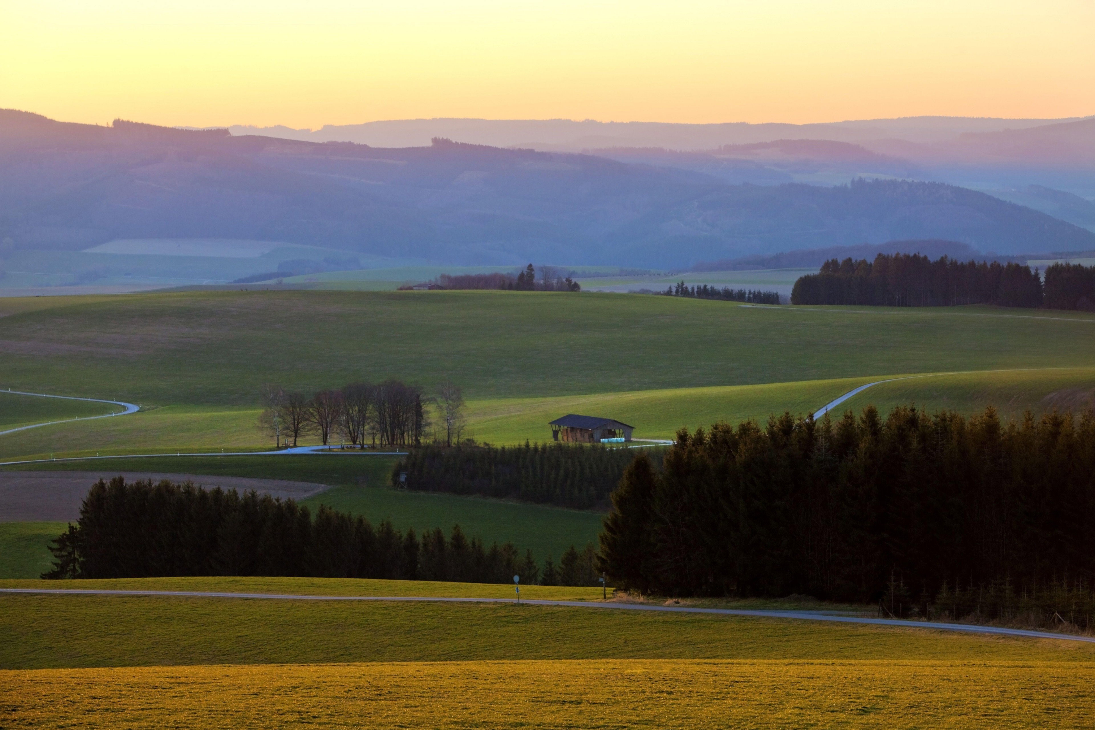 Naturhäuschen in Eslohe