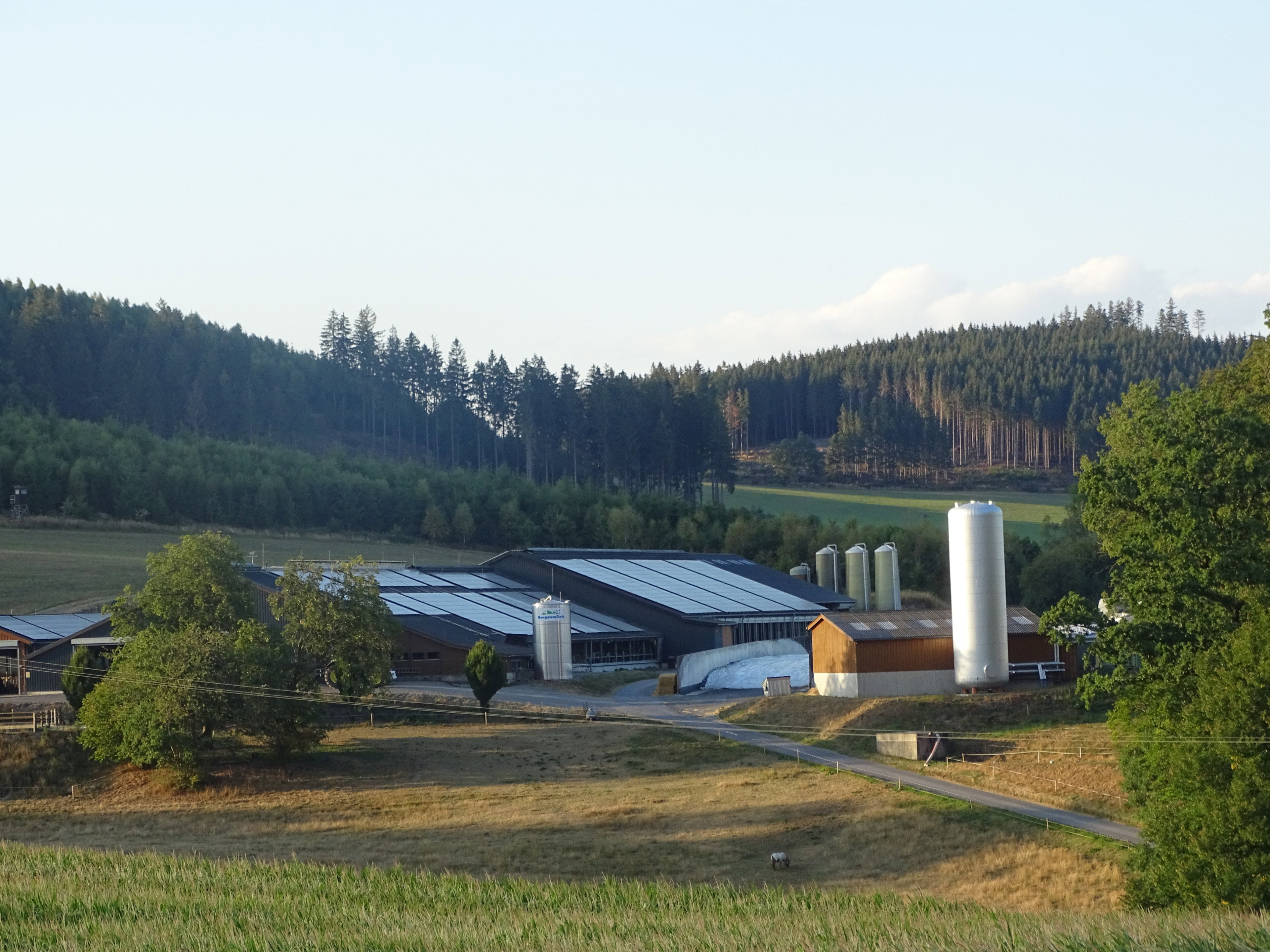 Naturhäuschen in Eslohe