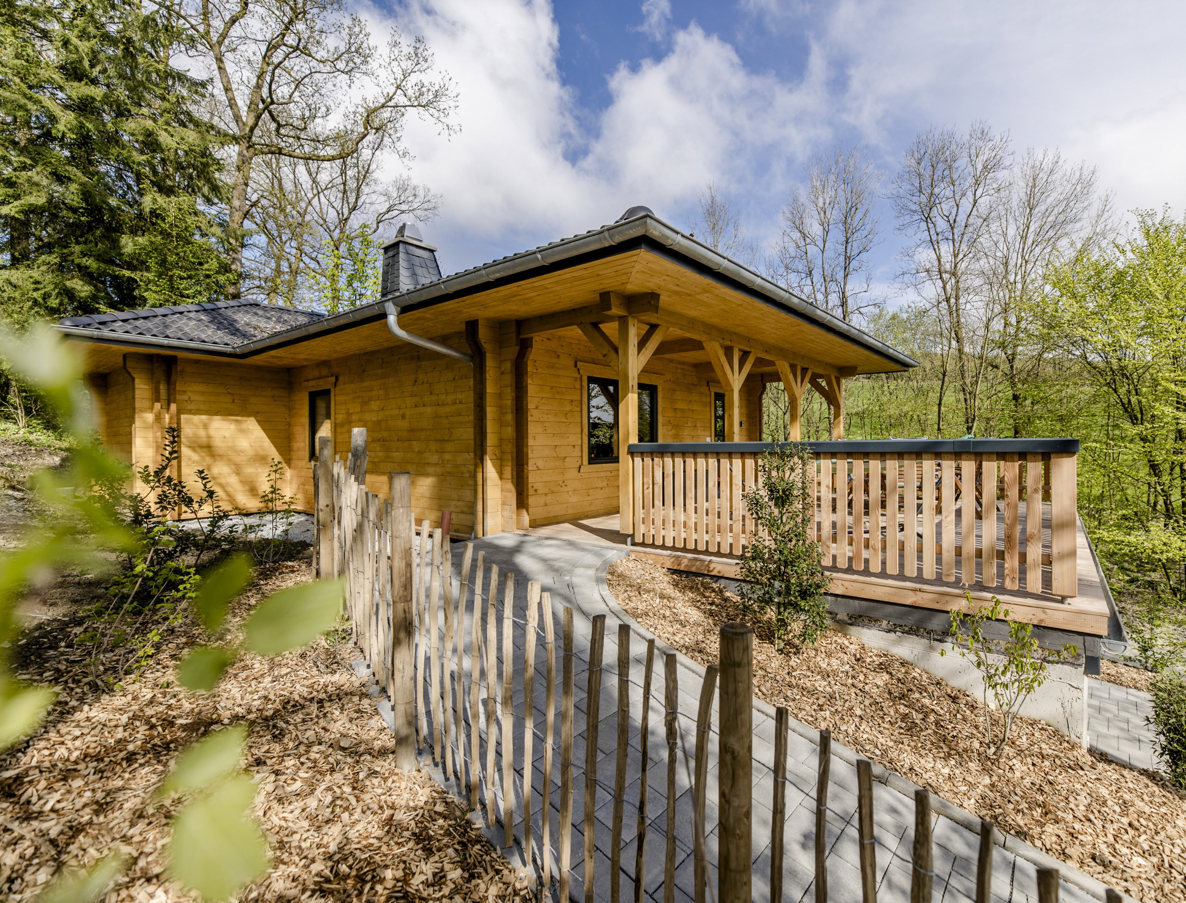 Casa nella natura a Eslohe