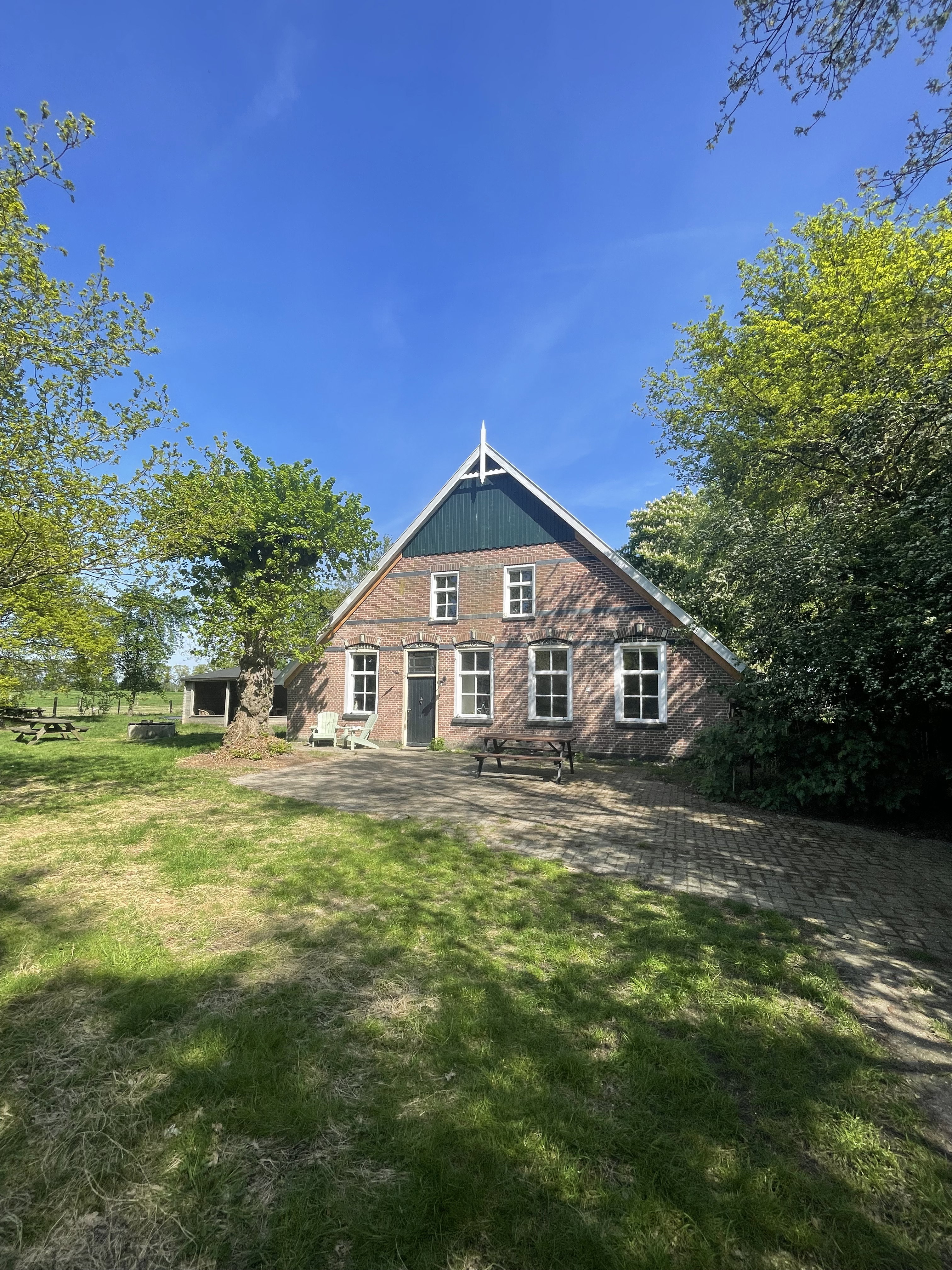 Natuurhuisje in Radewijk