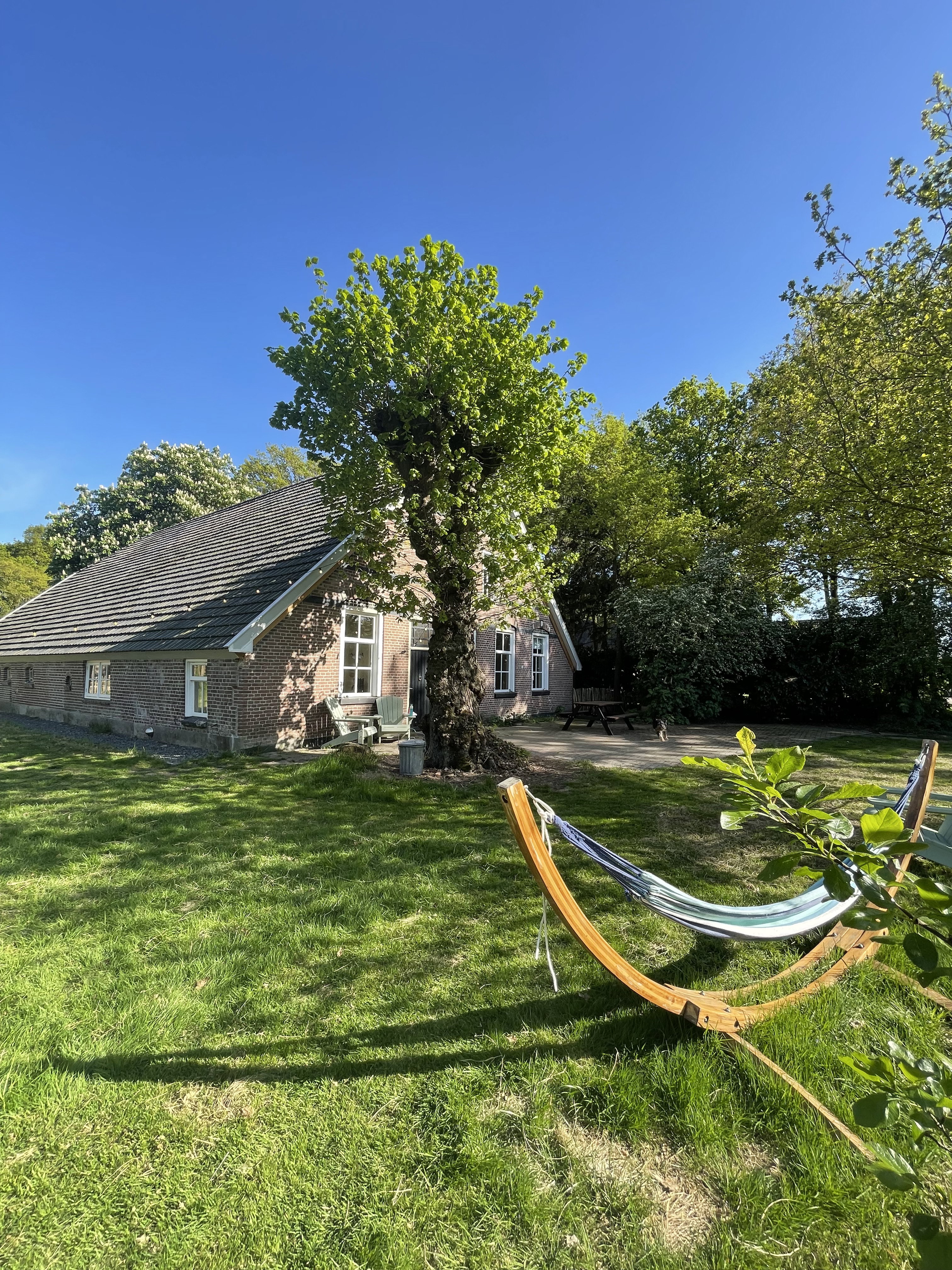Natuurhuisje in Radewijk
