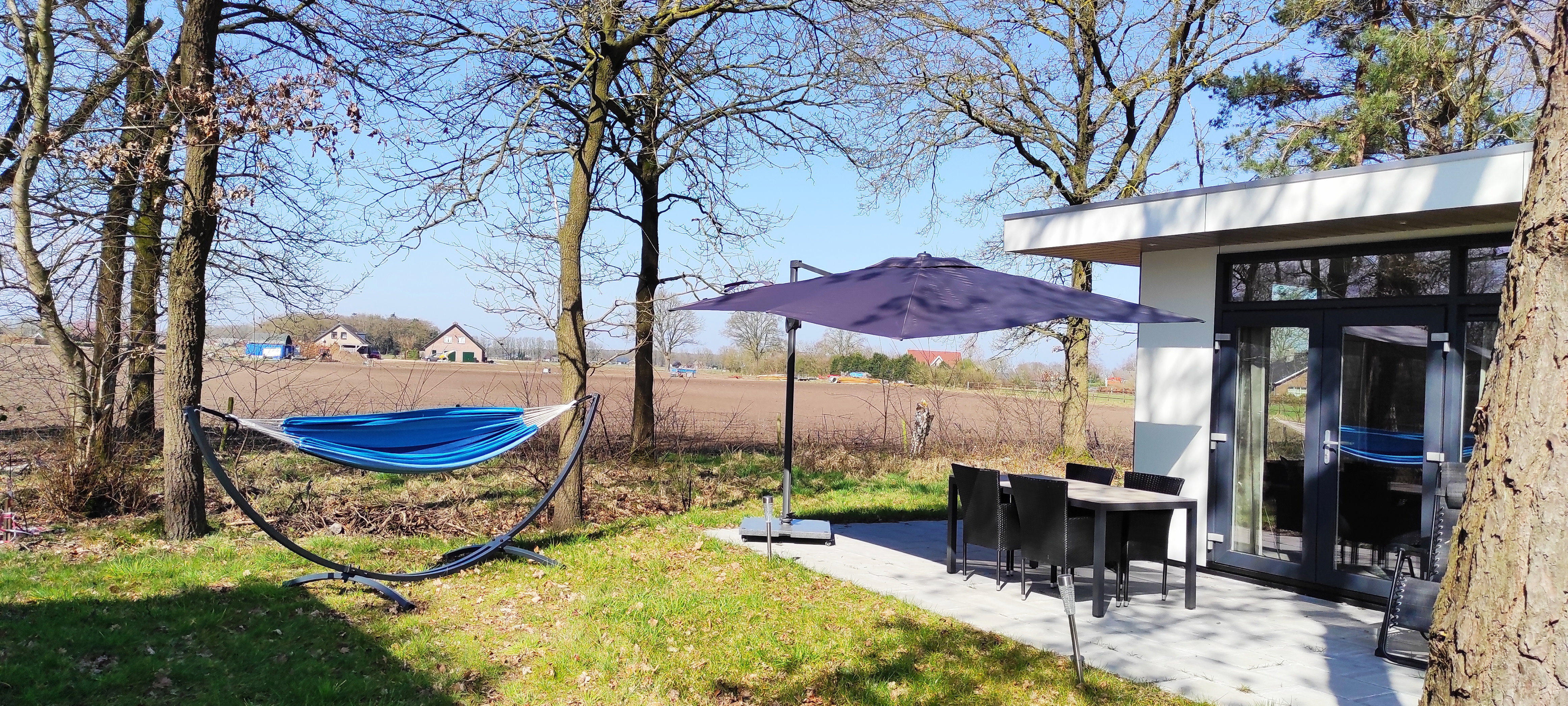 Naturhäuschen in Haarle