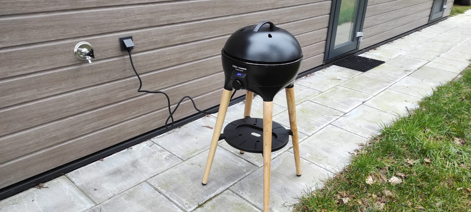 Naturhäuschen in Haarle