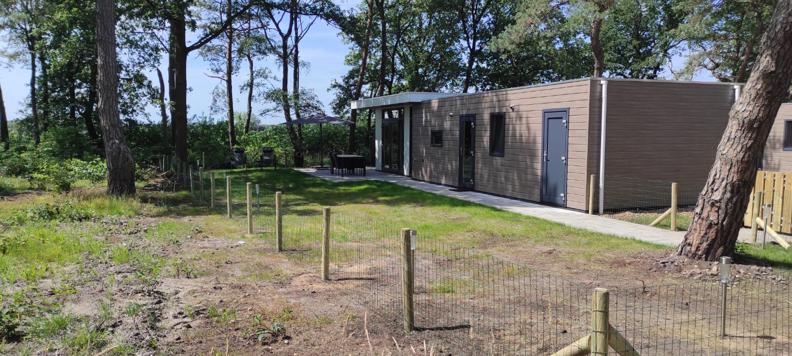 Natuurhuisje in Haarle