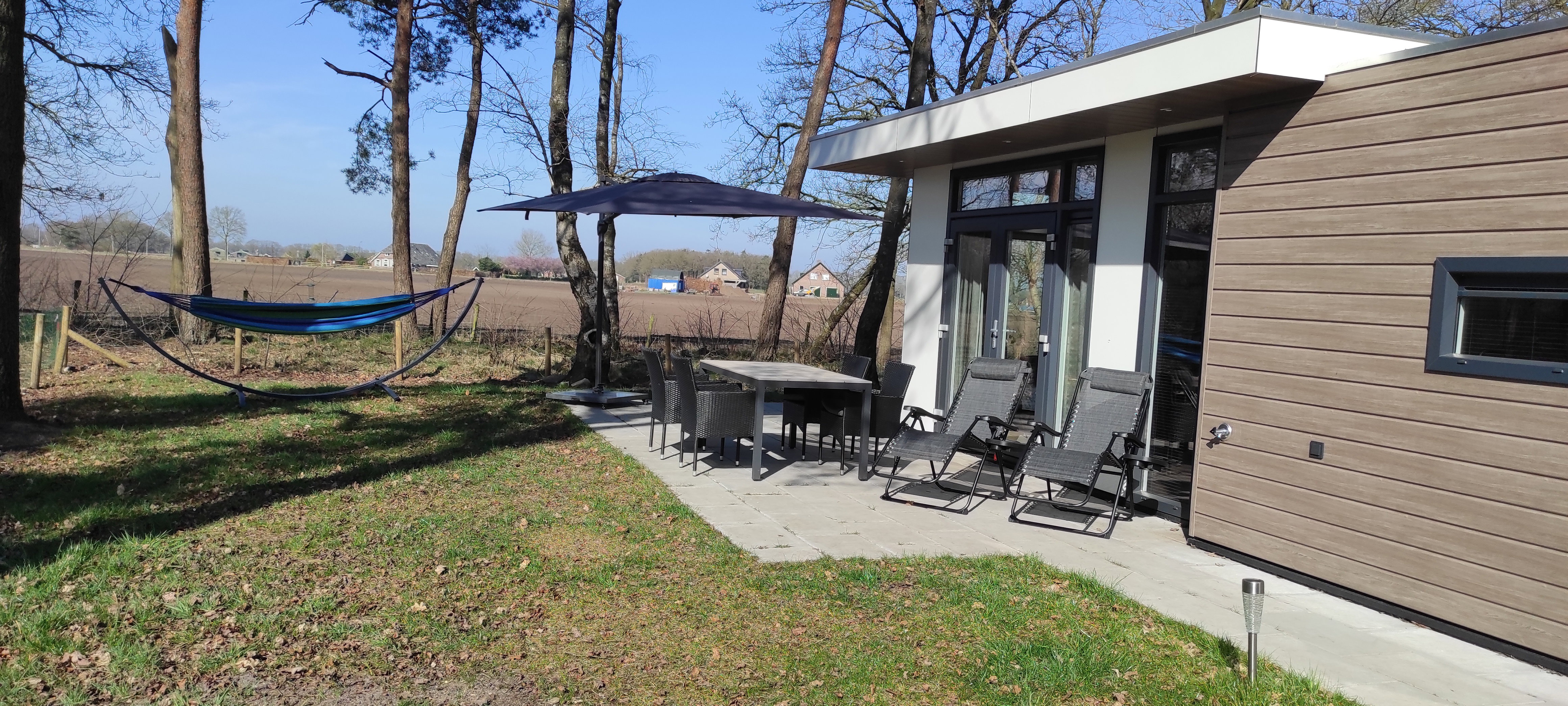 Natuurhuisje in Haarle
