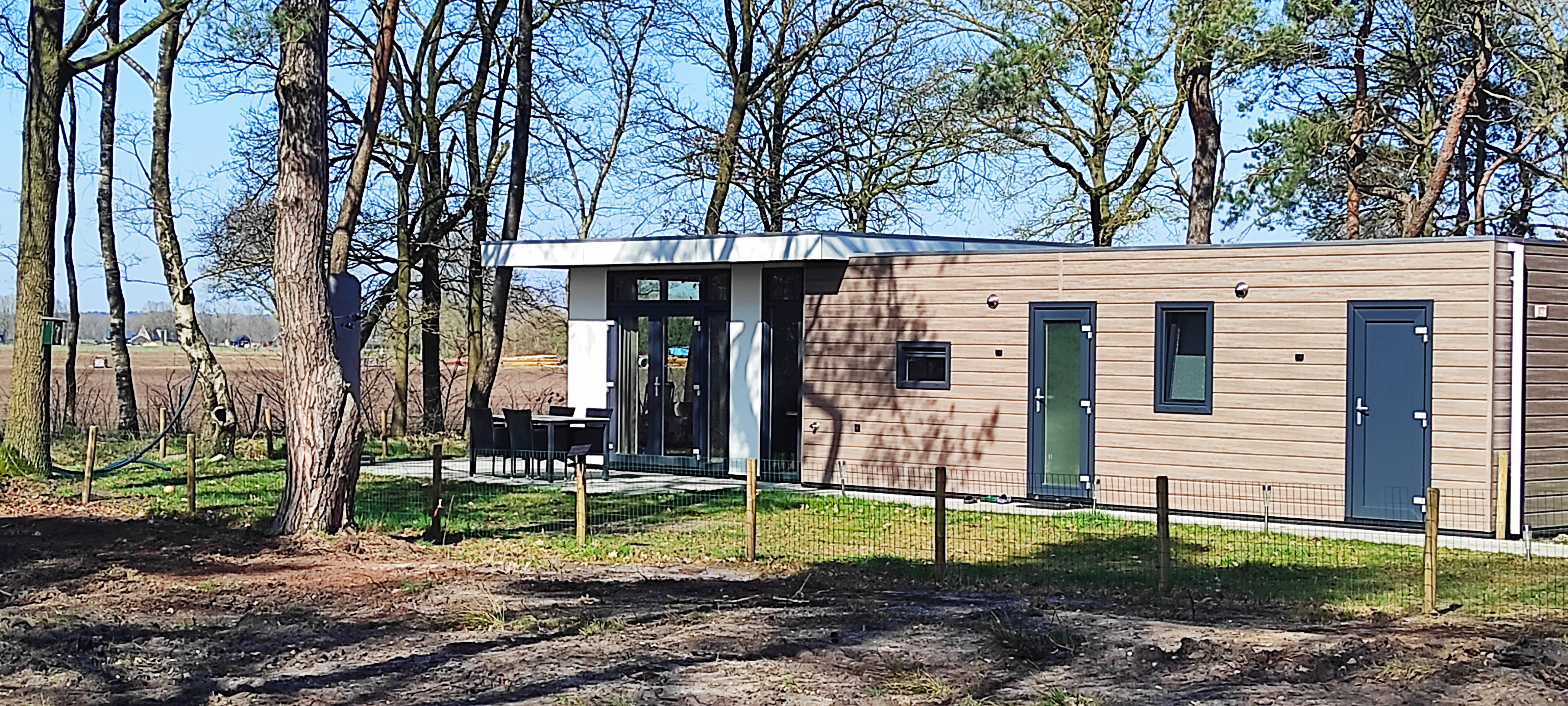 Natuurhuisje in Haarle