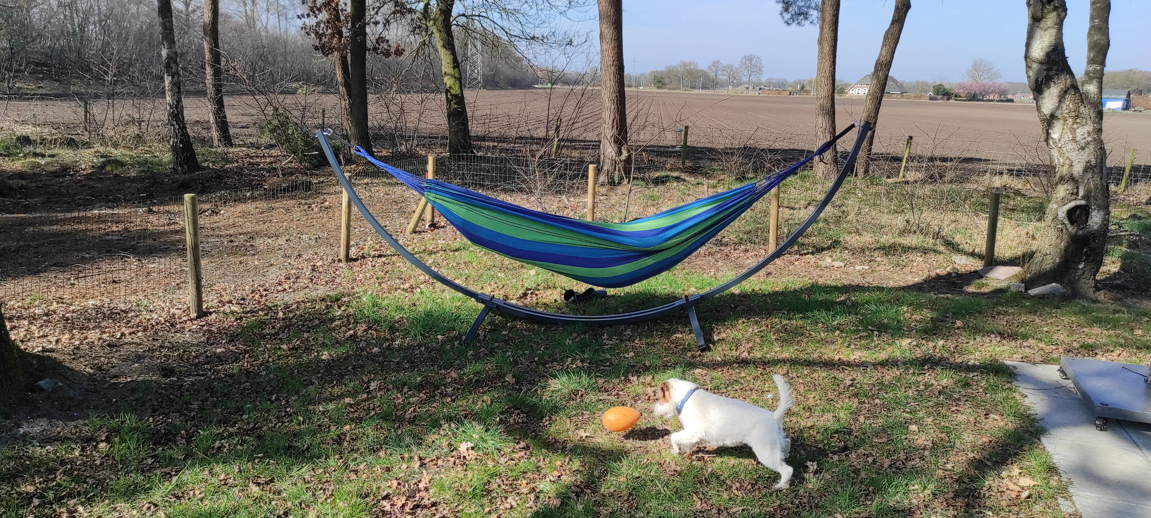 Natuurhuisje in Haarle