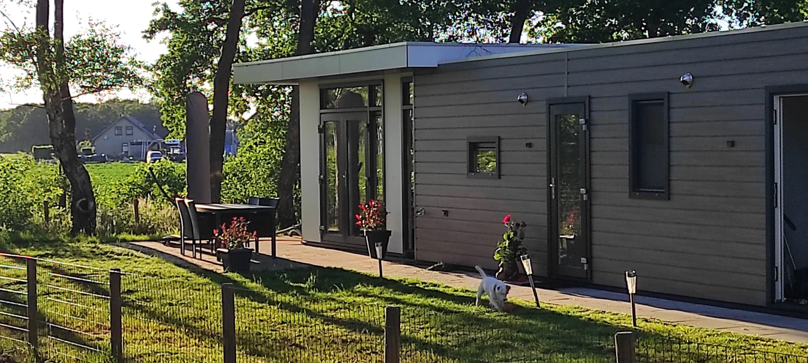 Natuurhuisje in Haarle