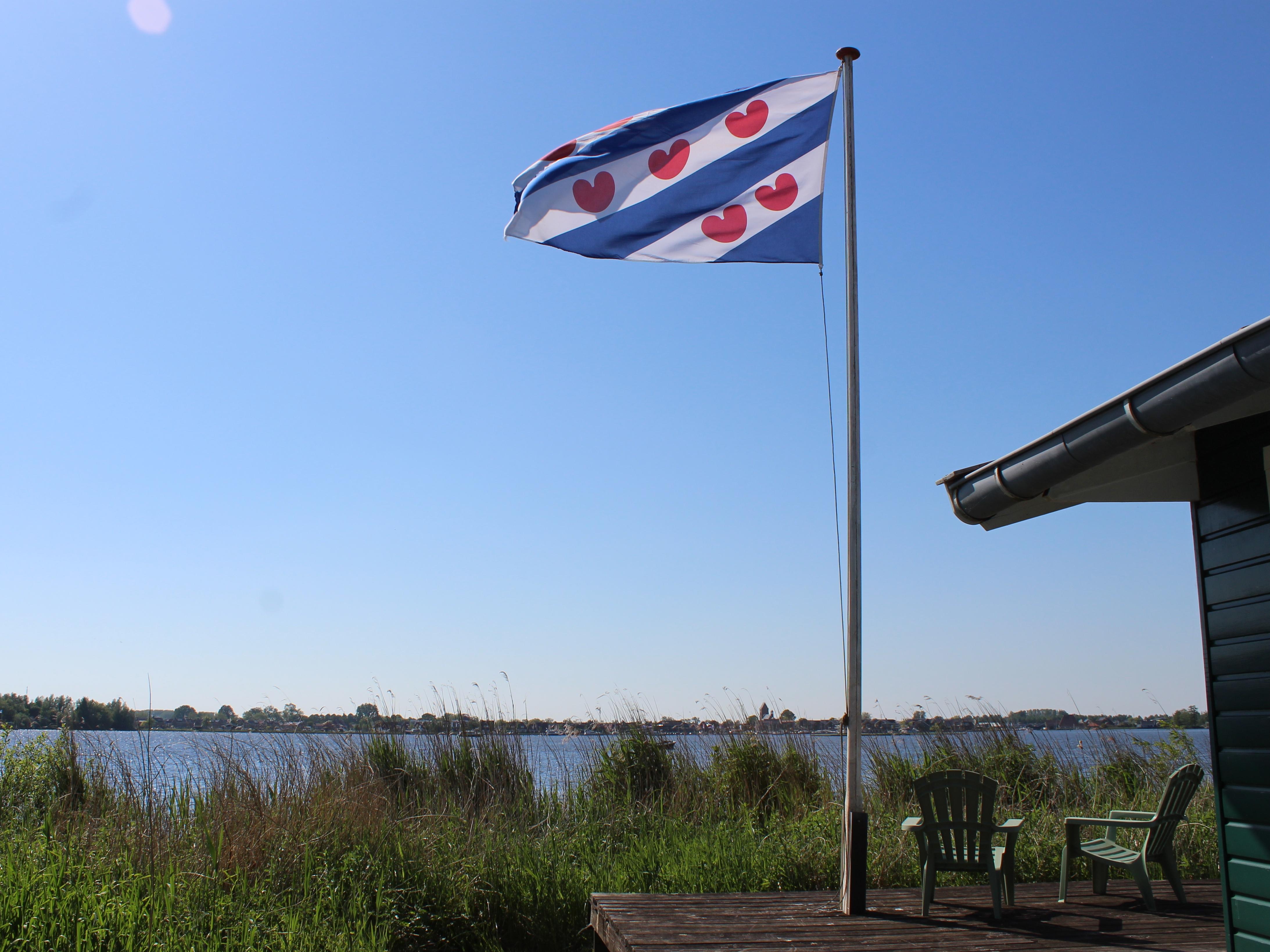 Casa nella natura a Grou