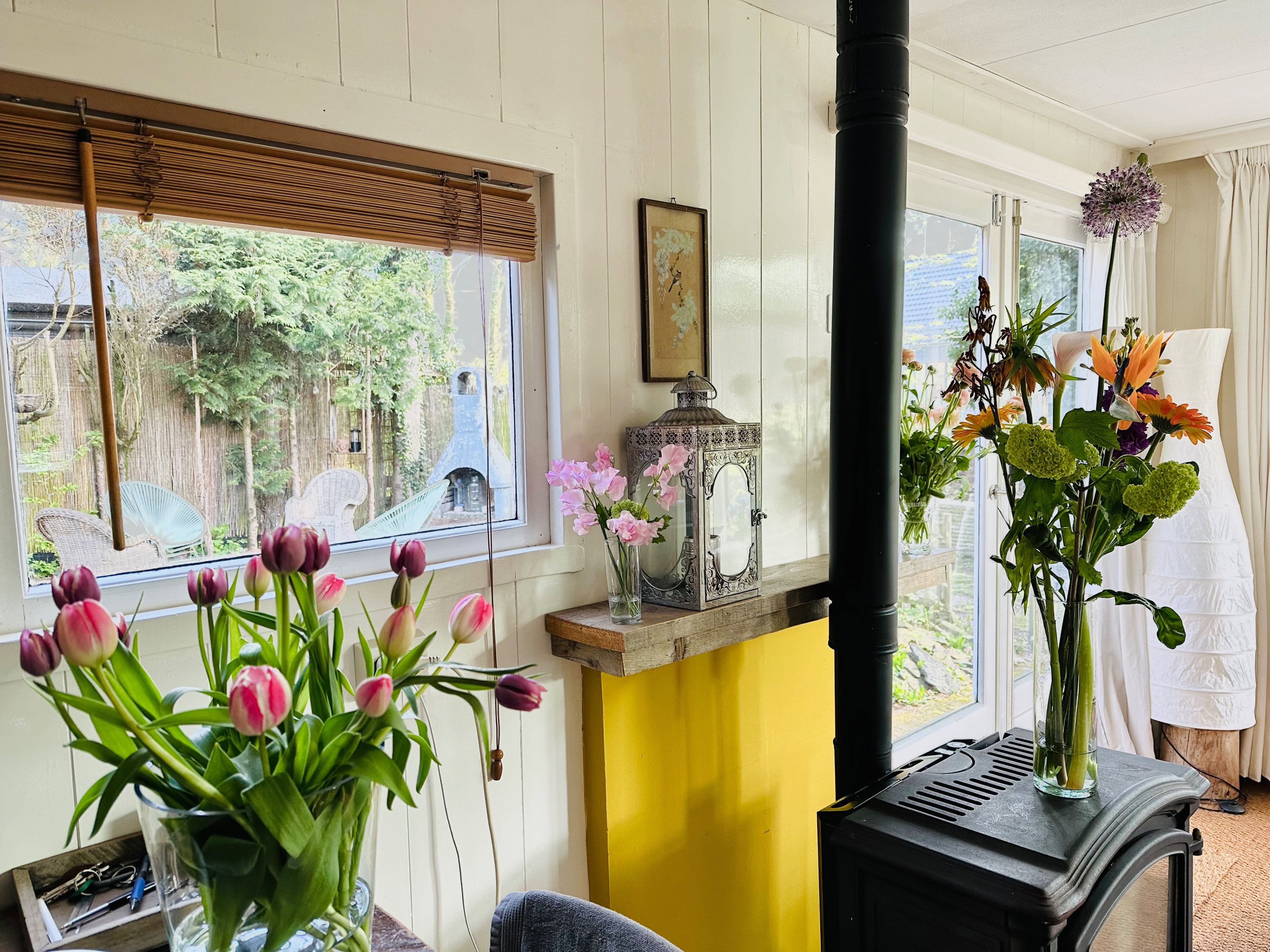 Casa nella natura a Putten