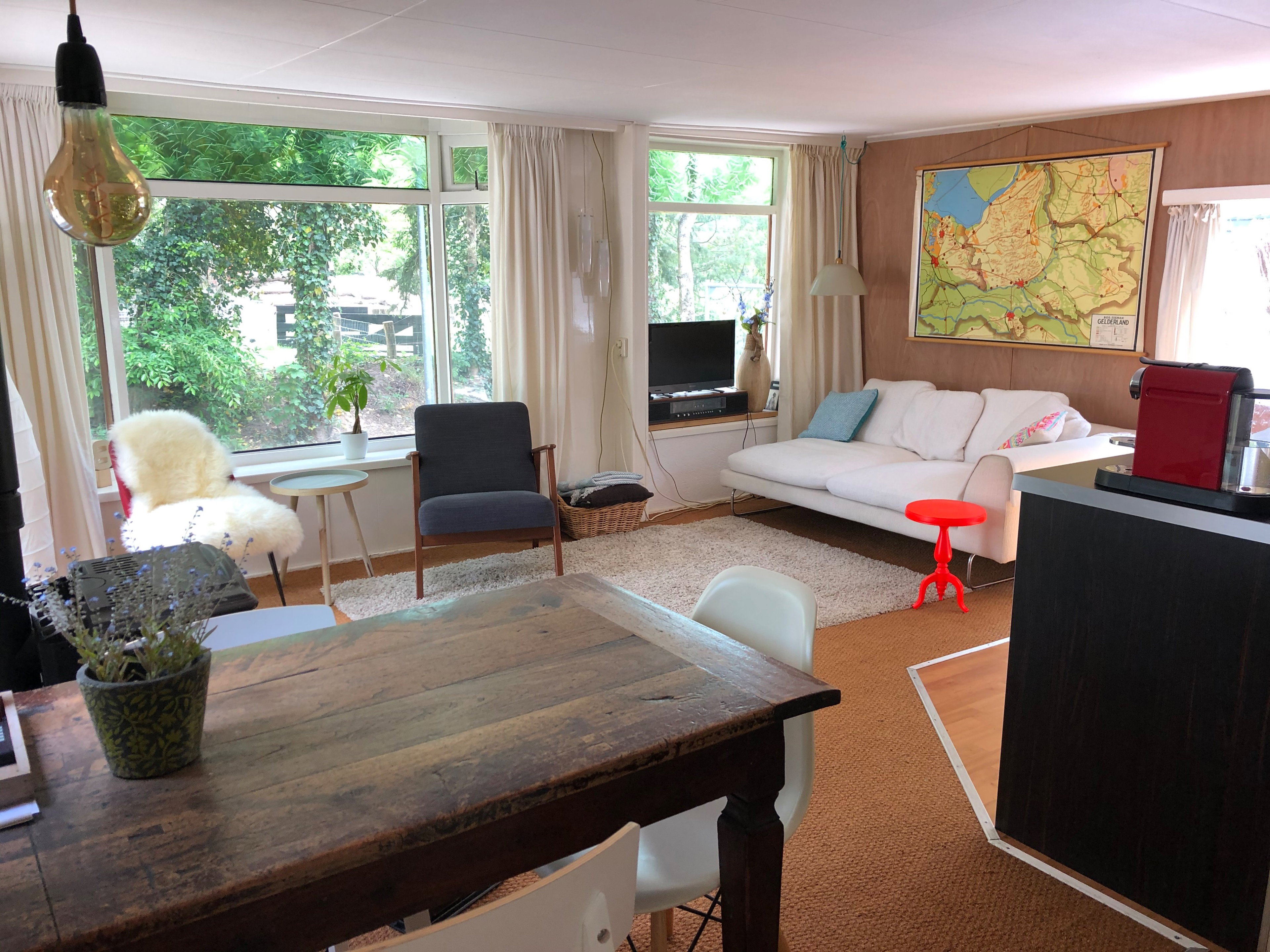 Casa nella natura a Putten