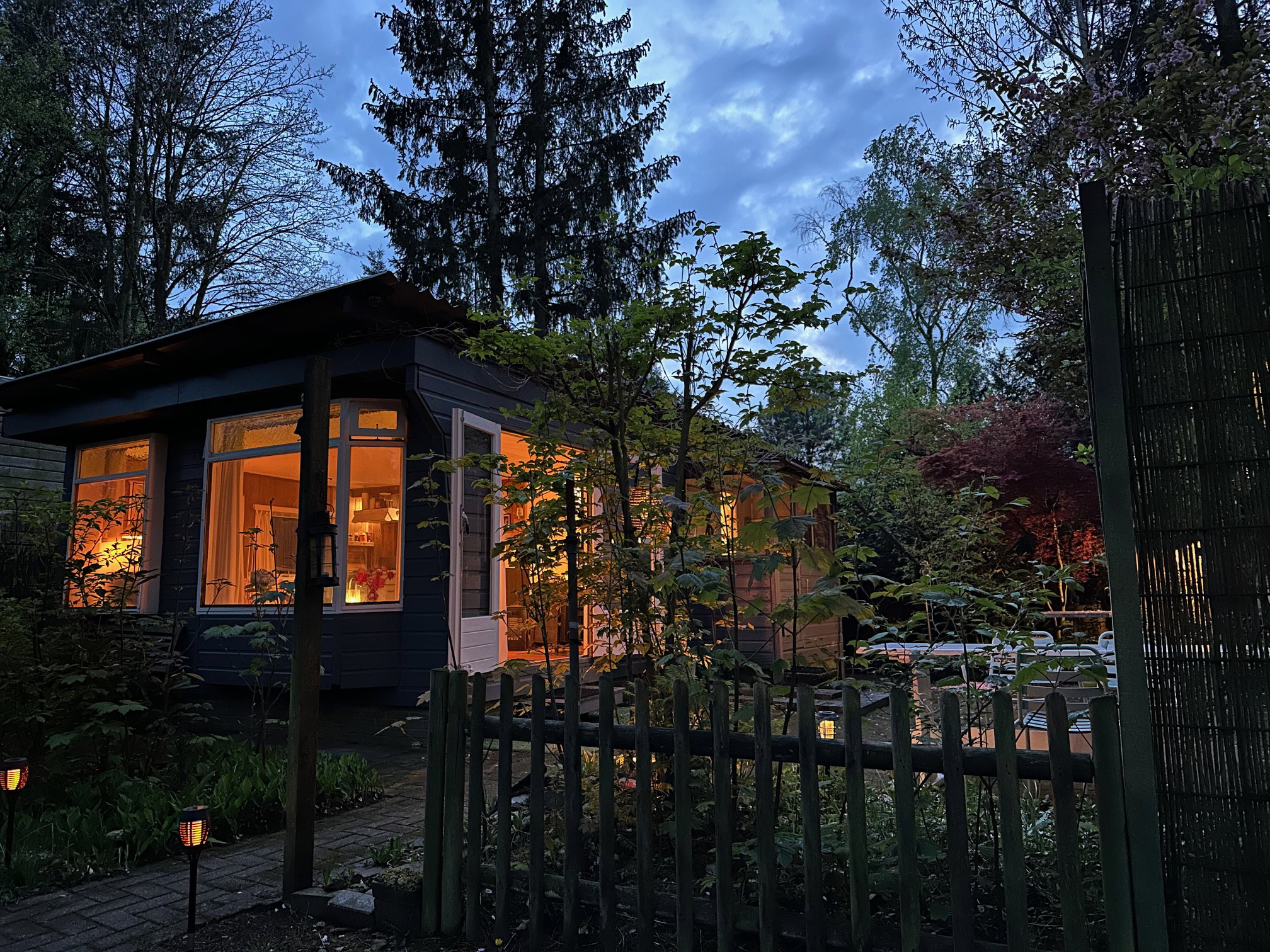 Casa nella natura a Putten