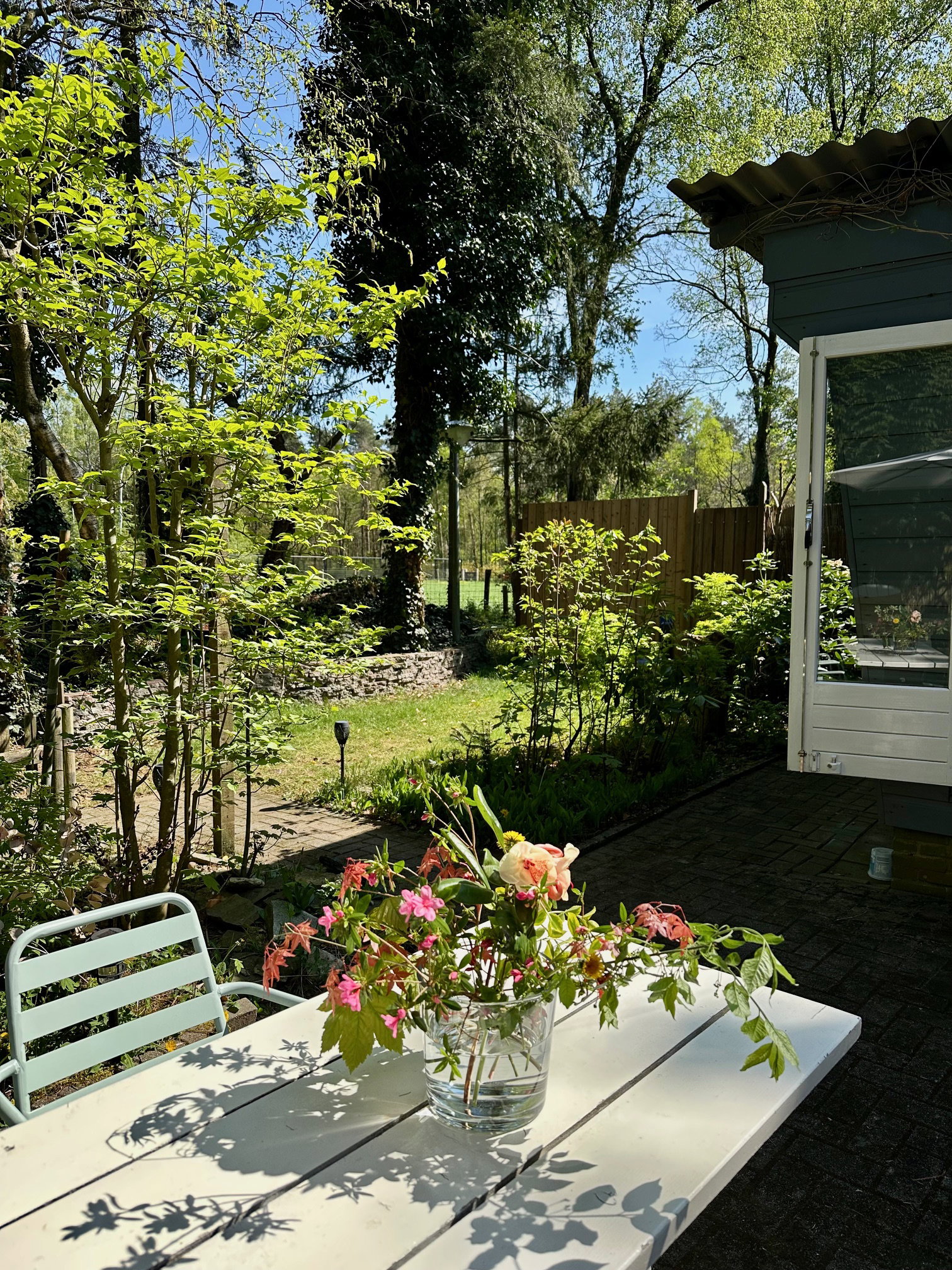 Casa nella natura a Putten