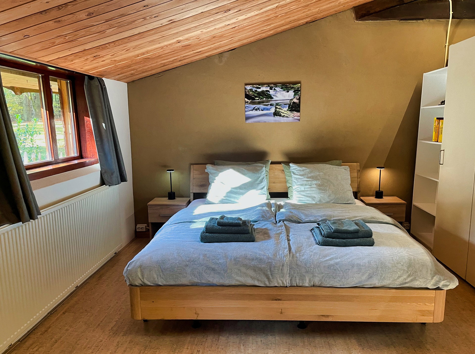 Maison nature à Overloon