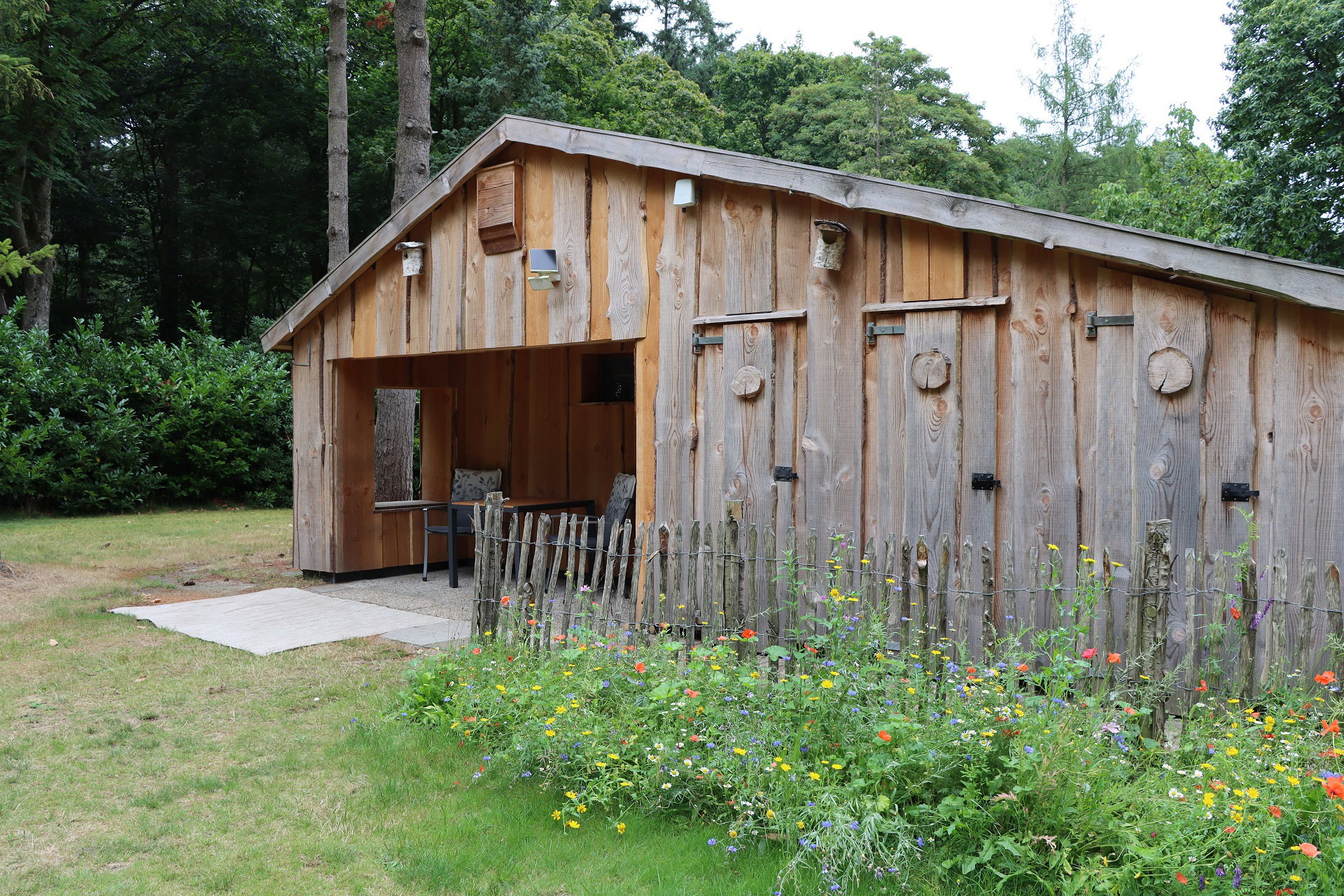 Maison nature à Overloon