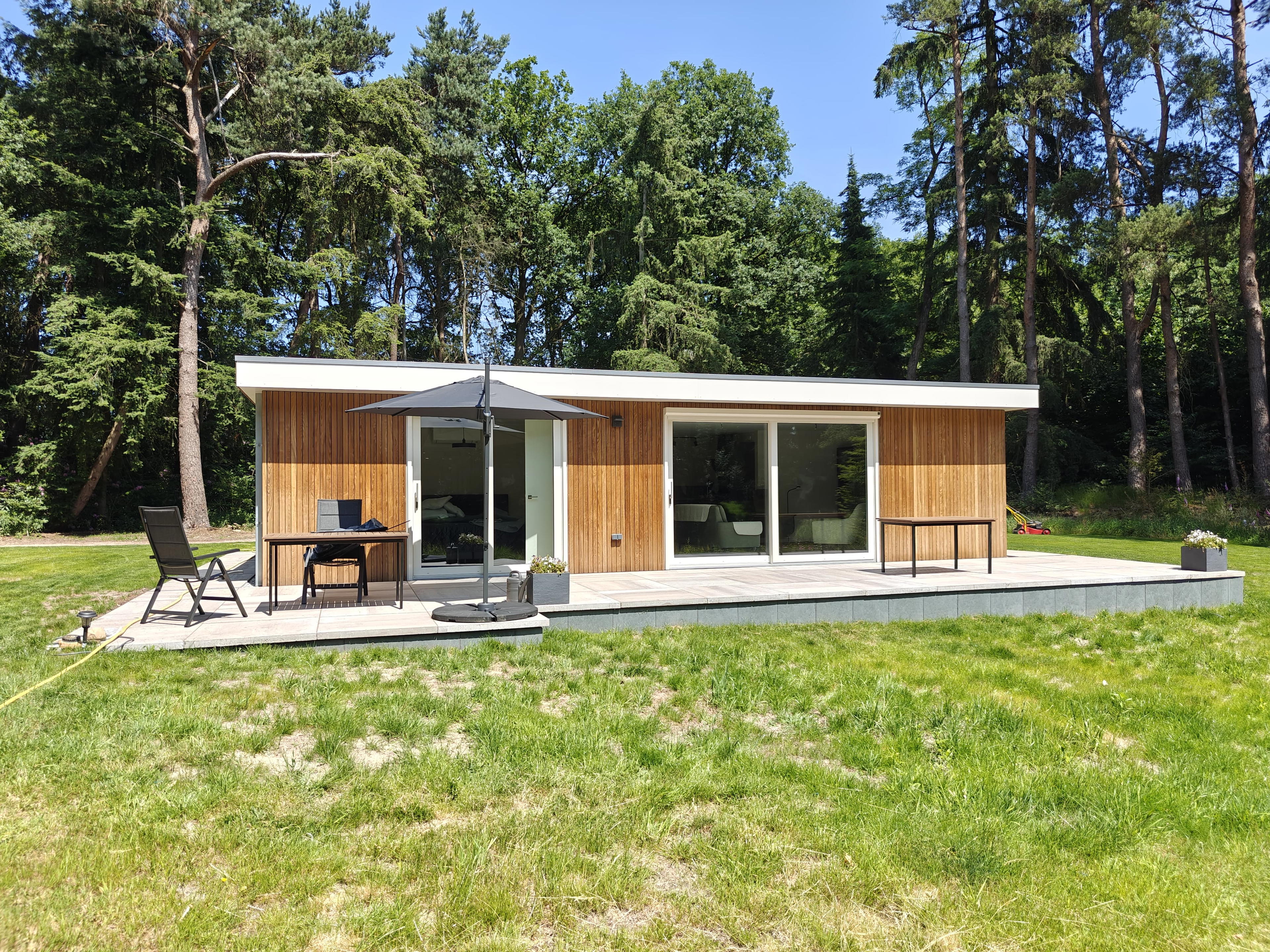 Maison nature à Buurse