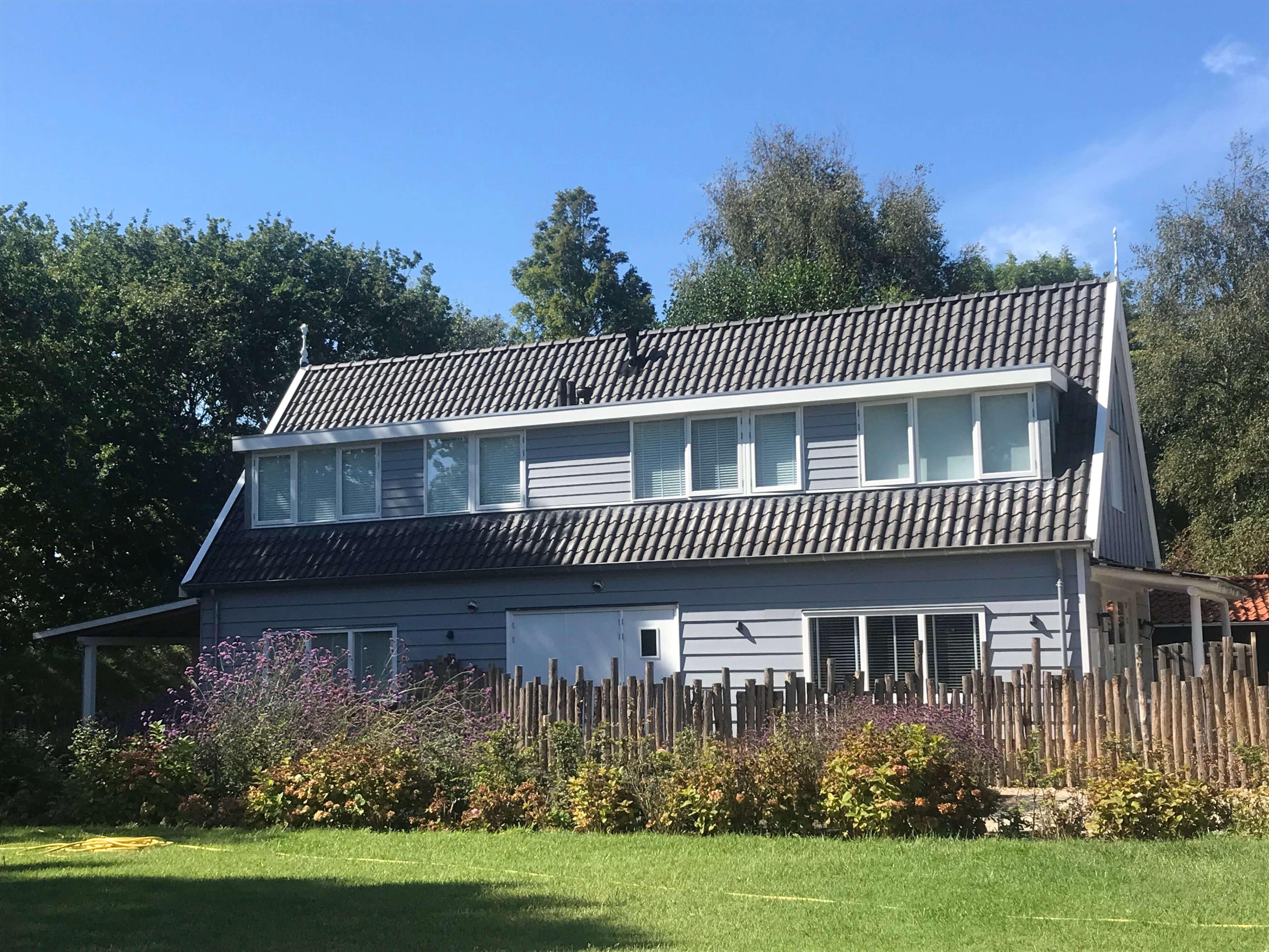 Casa nella natura a Ouddorp