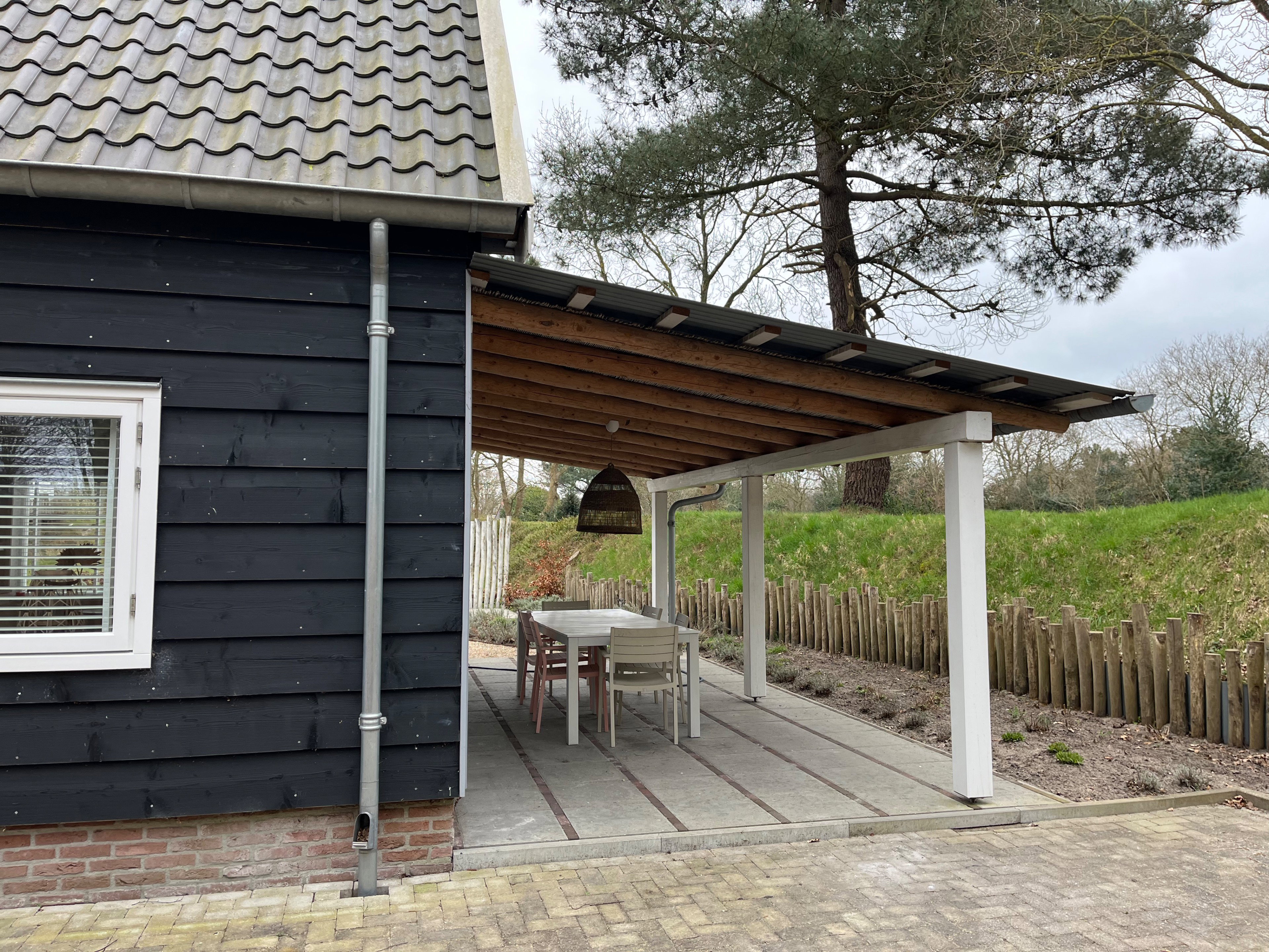 Casa nella natura a Ouddorp