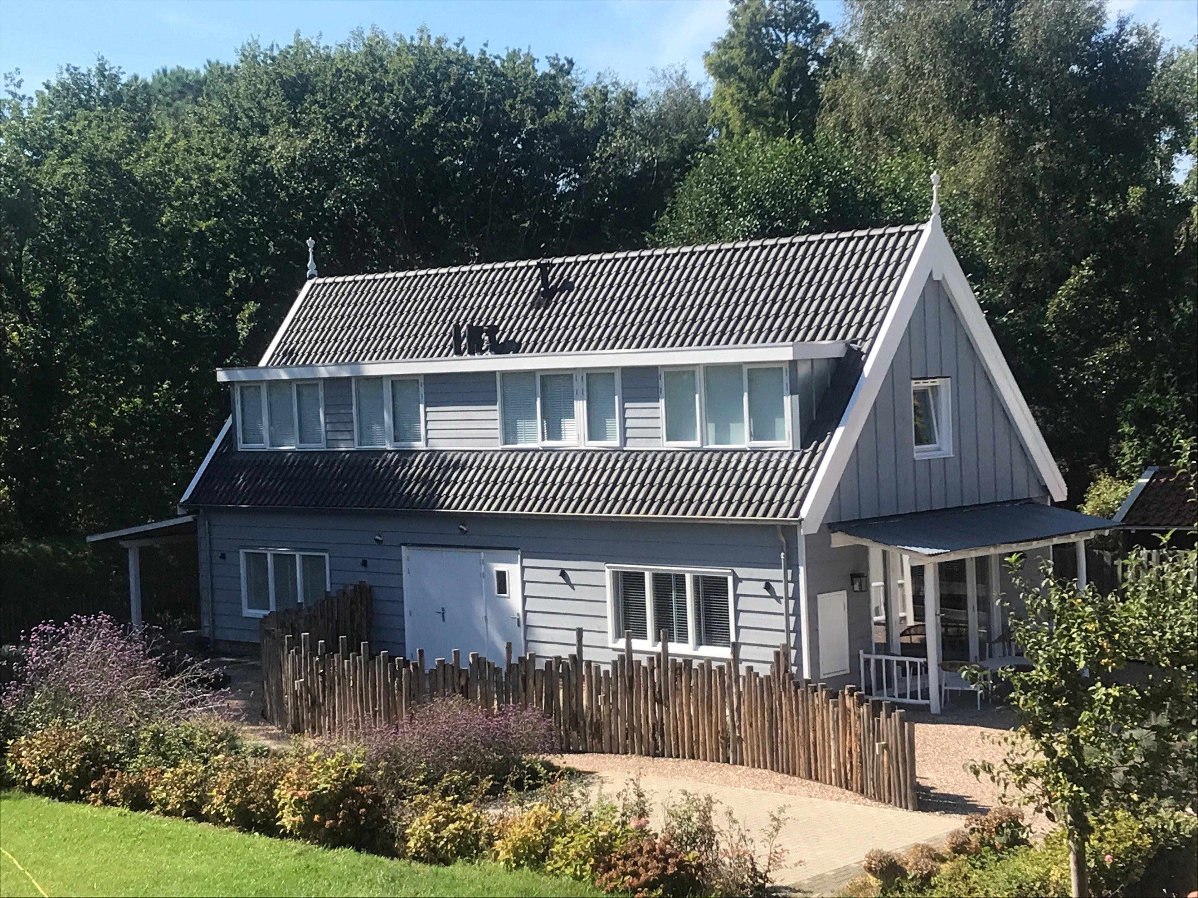 Casa nella natura a Ouddorp