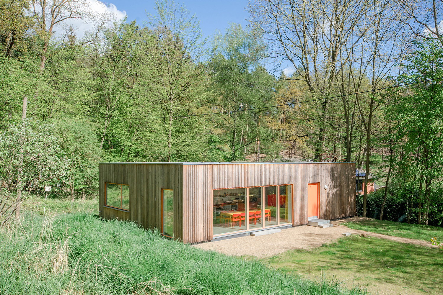 Nature house in Hitzacker