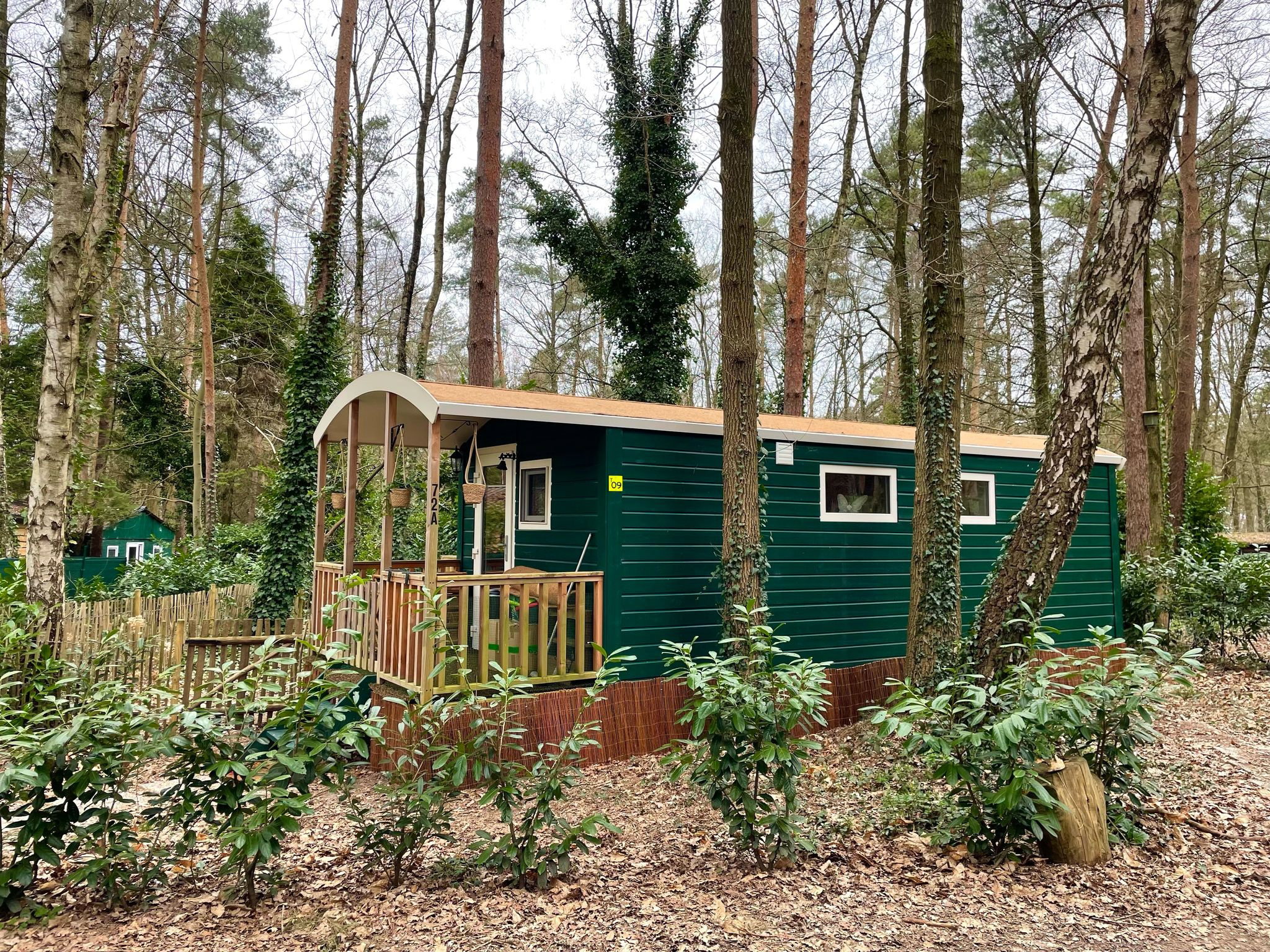 Casa nella natura a Gellik