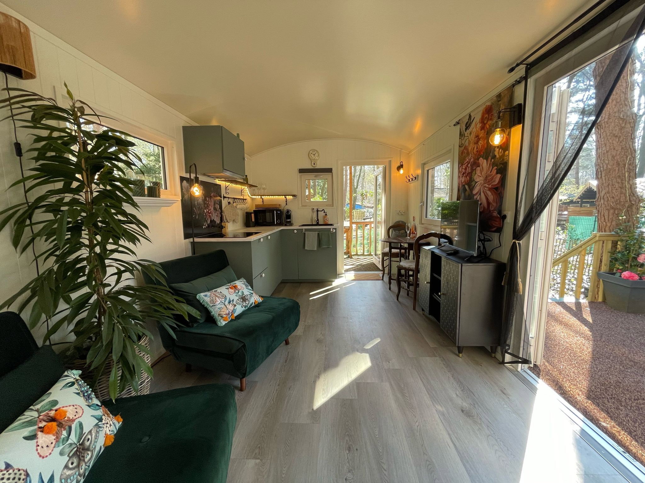 Casa nella natura a Gellik