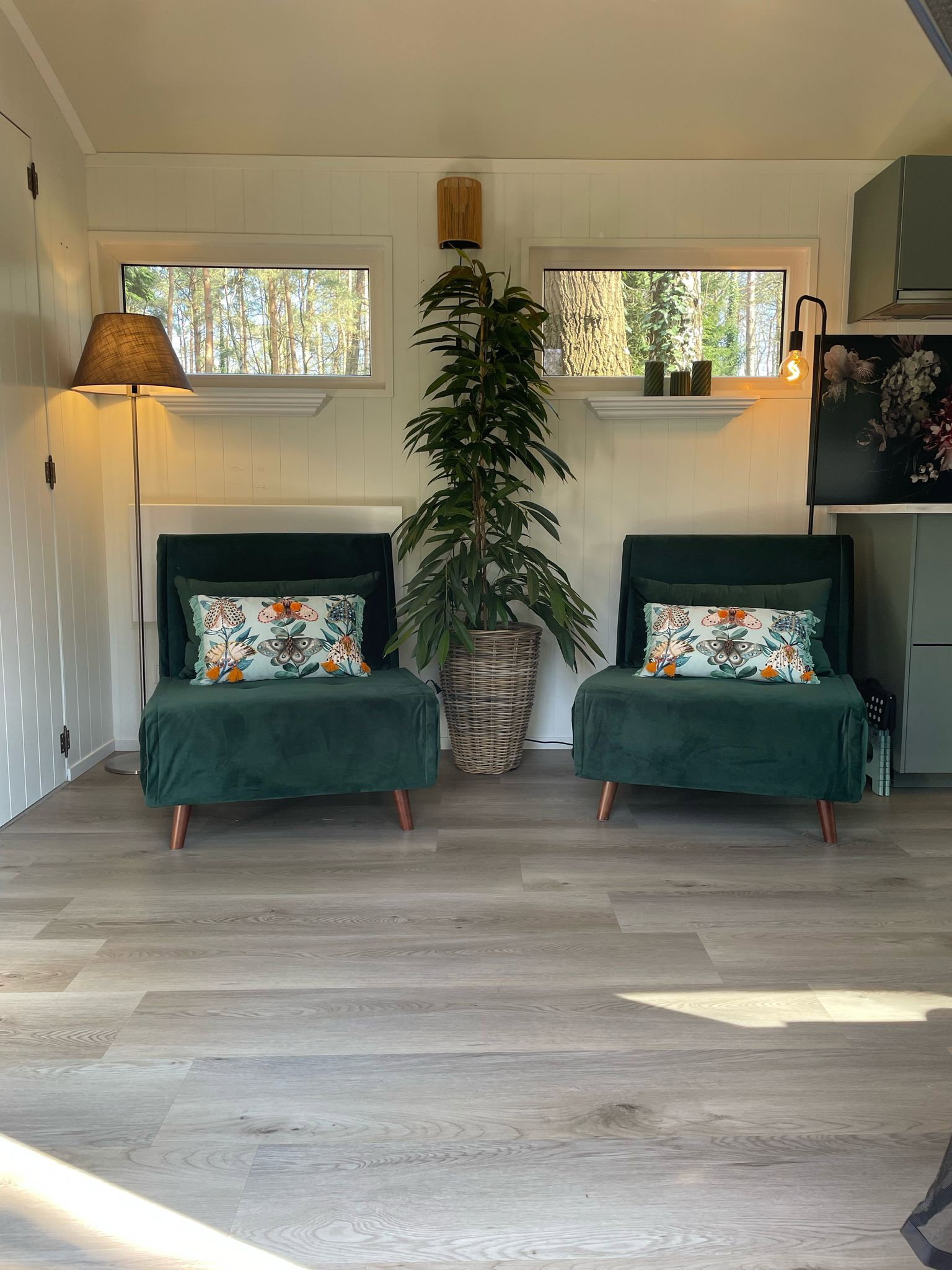 Casa nella natura a Gellik