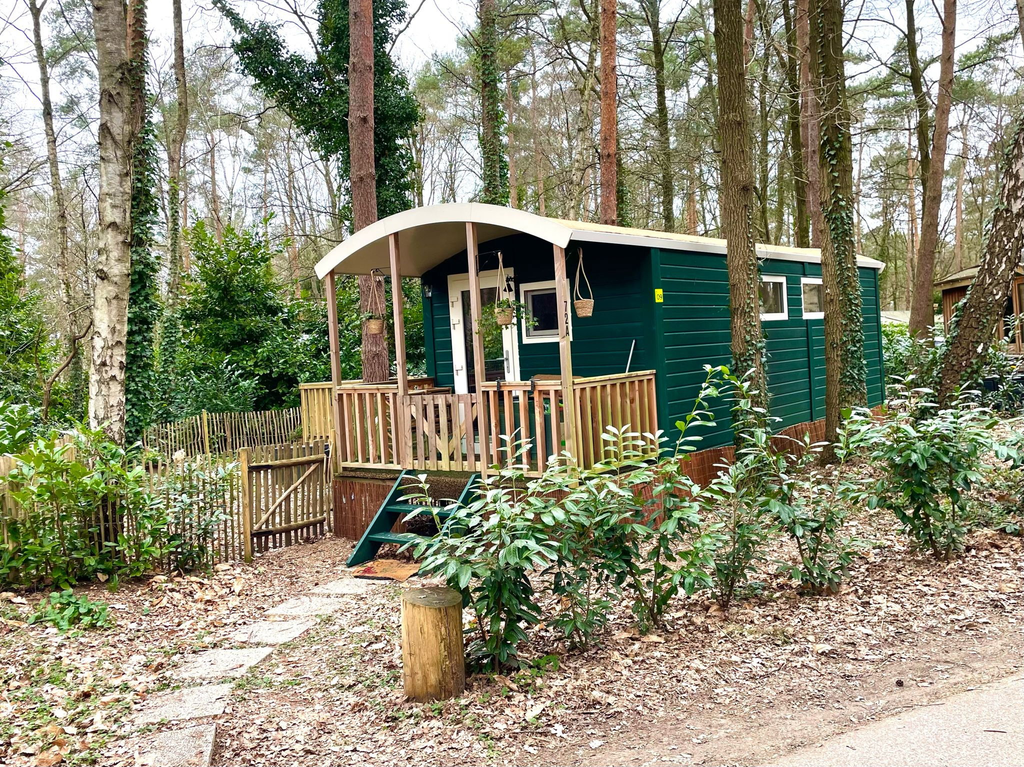 Casa nella natura a Gellik