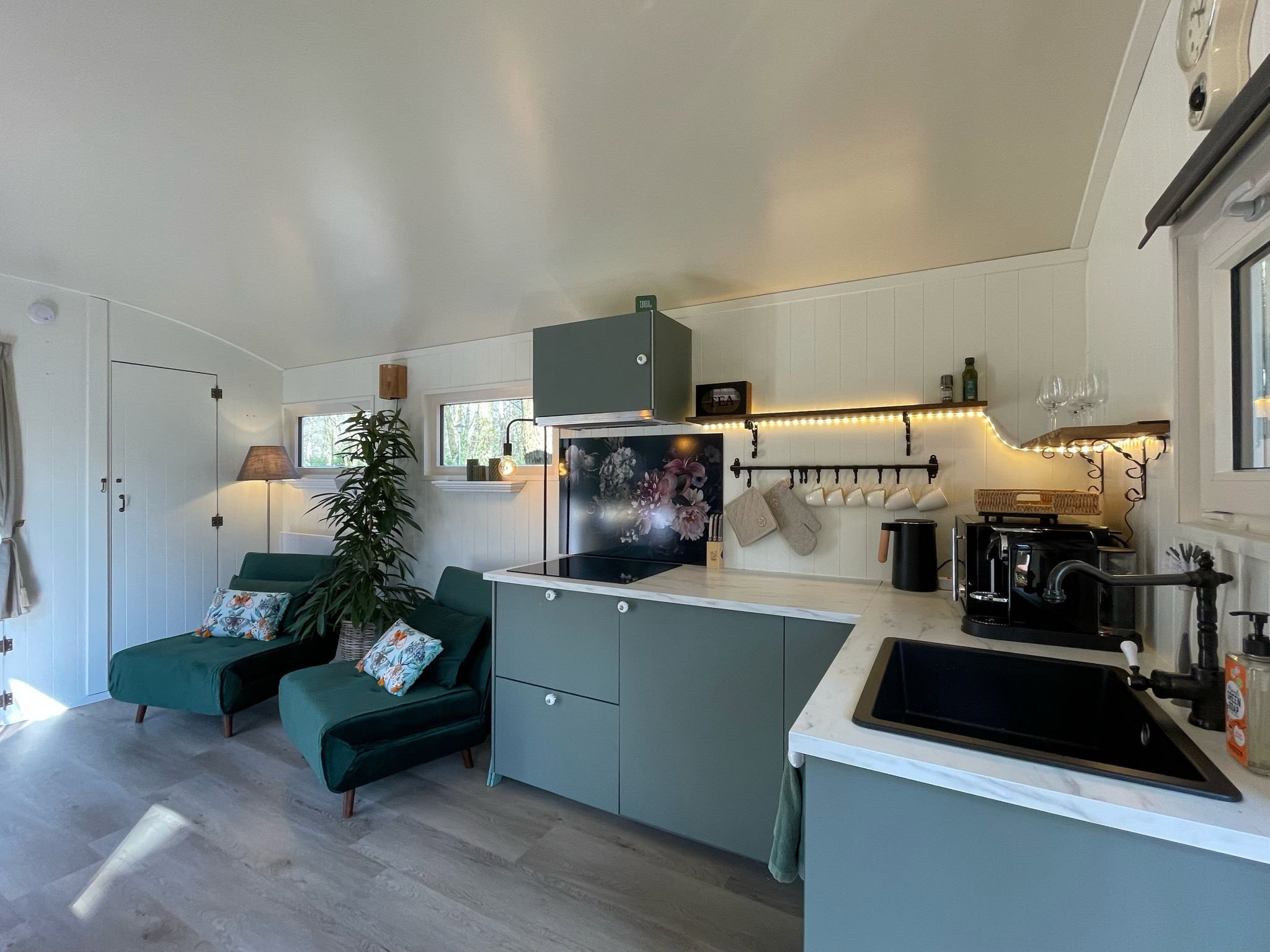Casa nella natura a Gellik