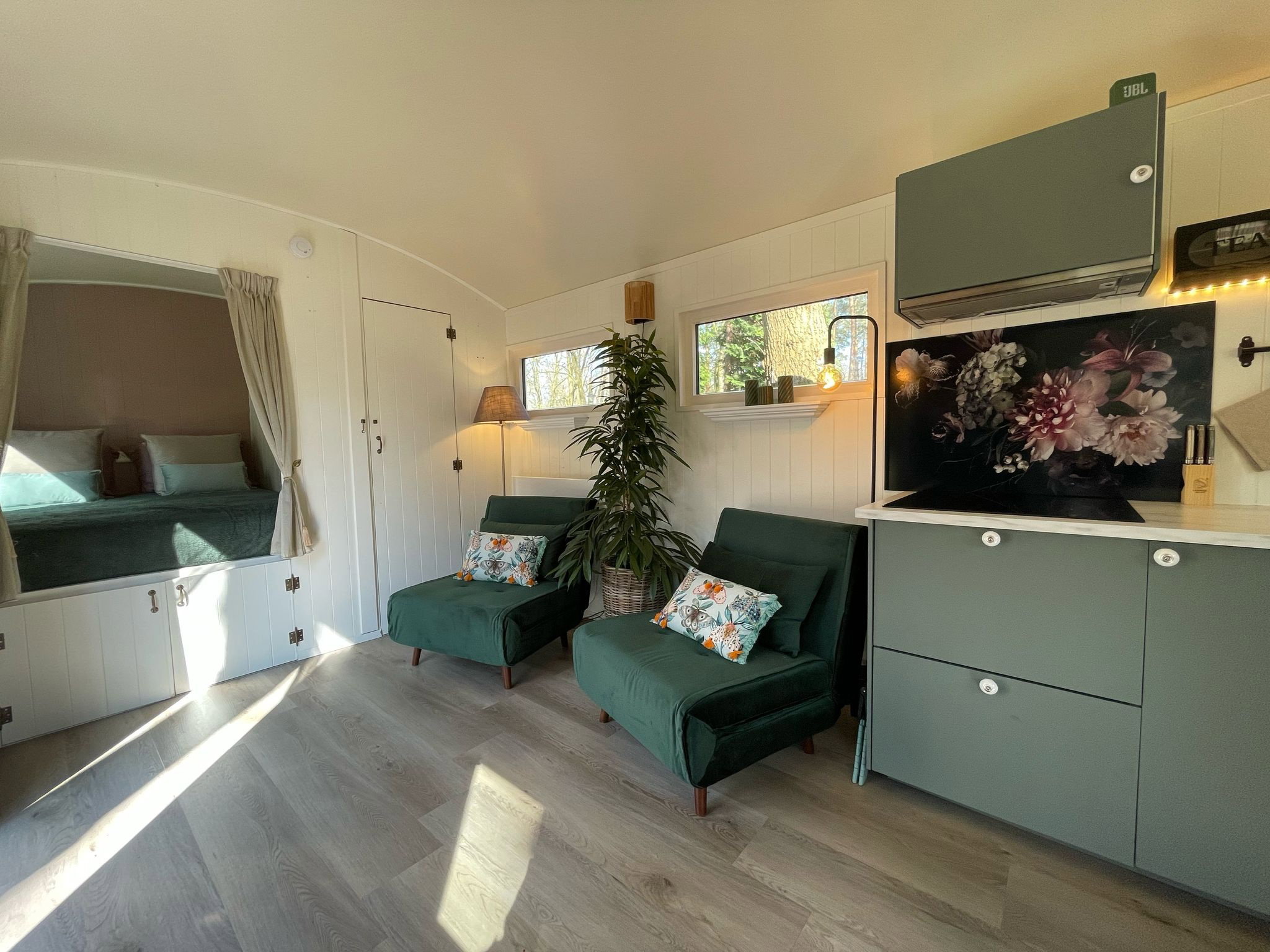 Casa nella natura a Gellik