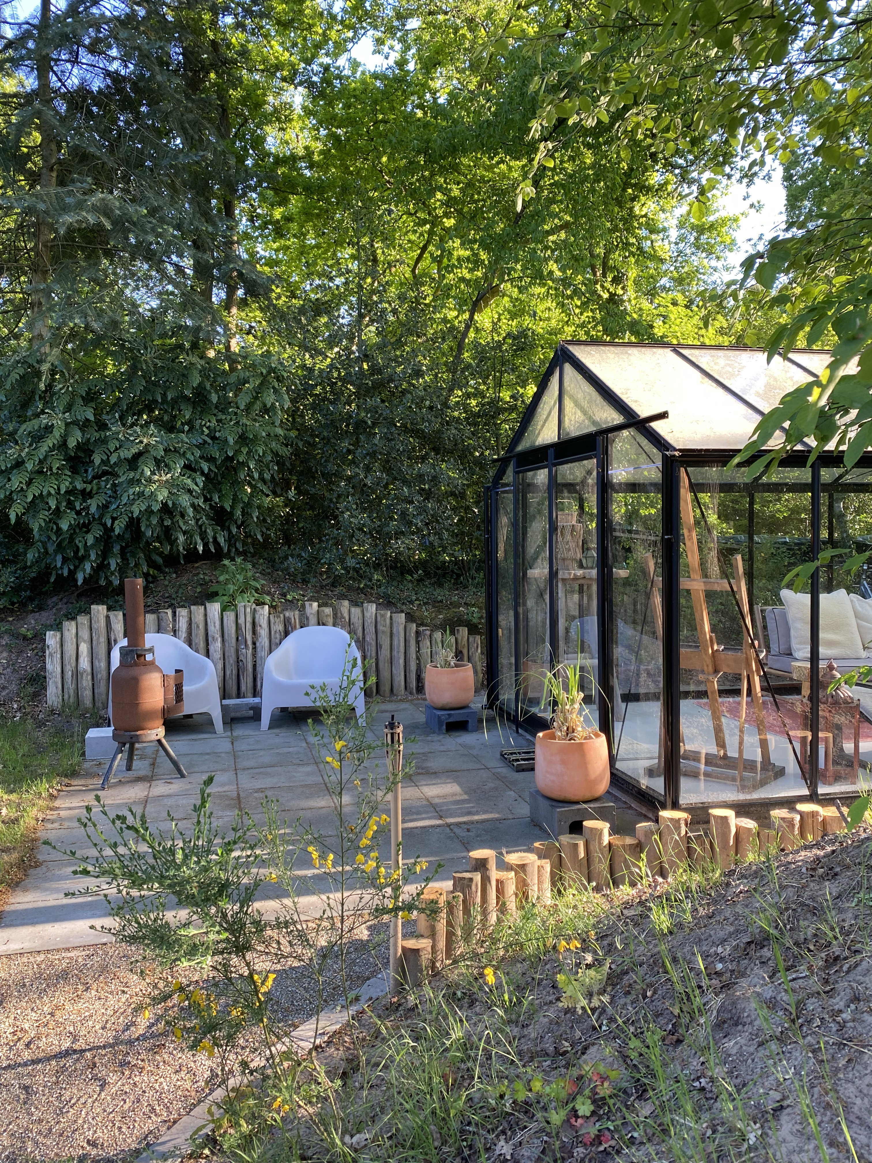 Maison nature à Havelte