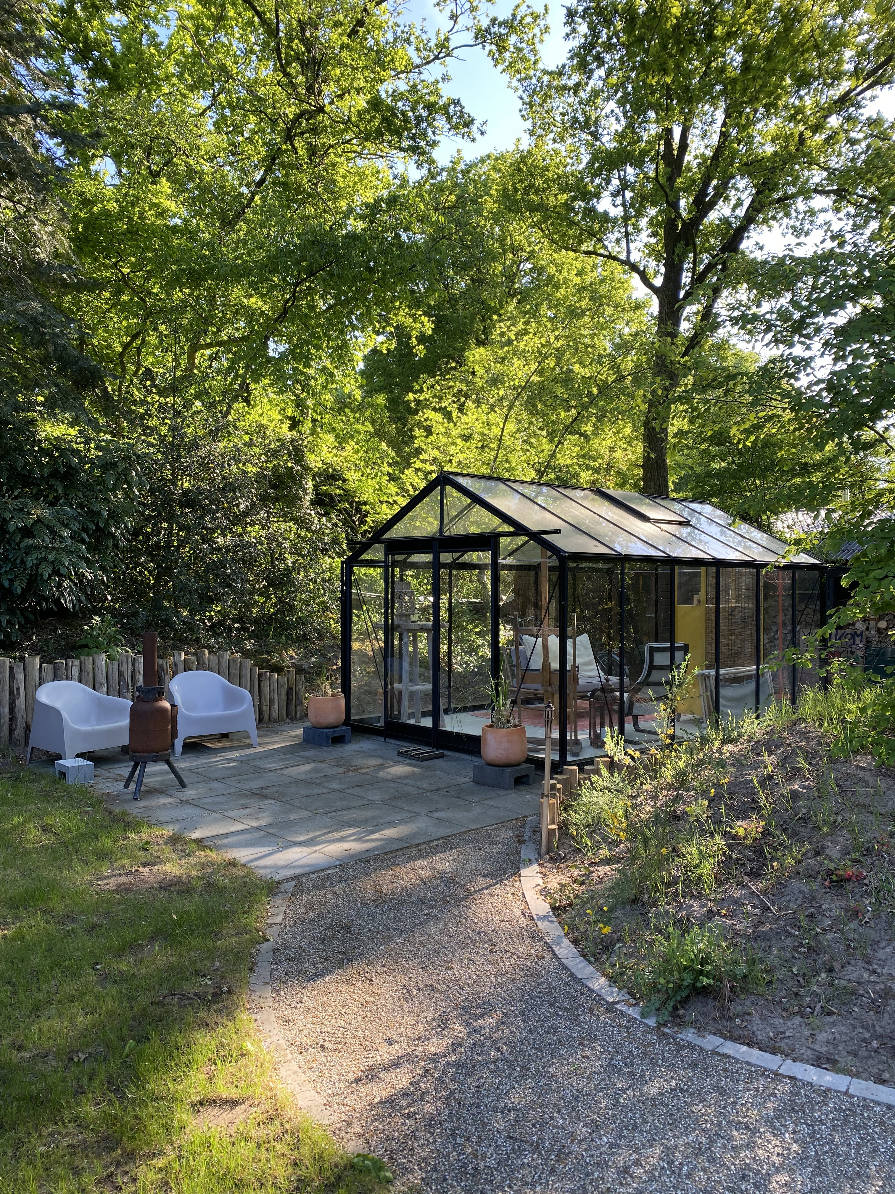 Maison nature à Havelte