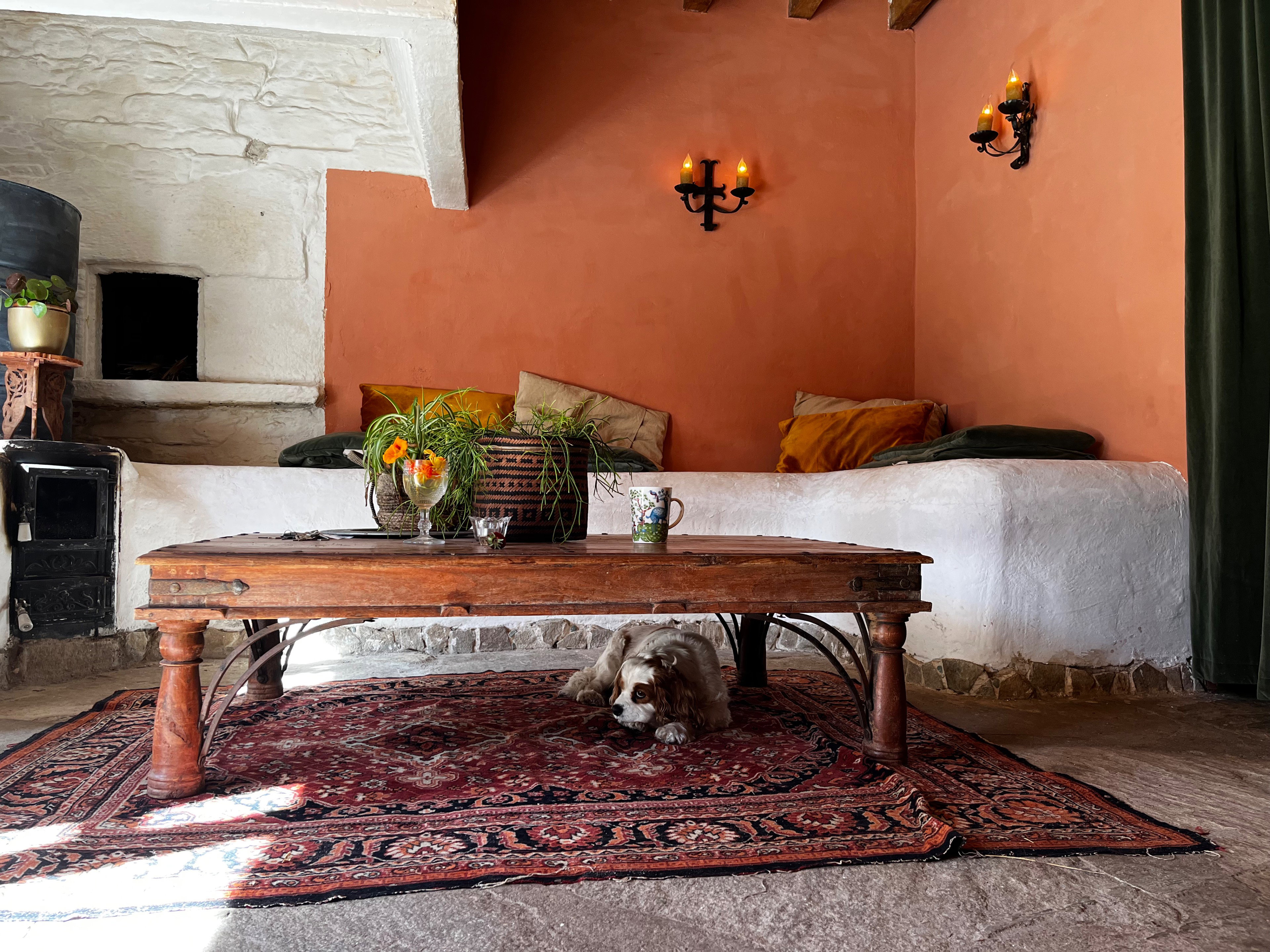 Casa nella natura a Silvarredonda