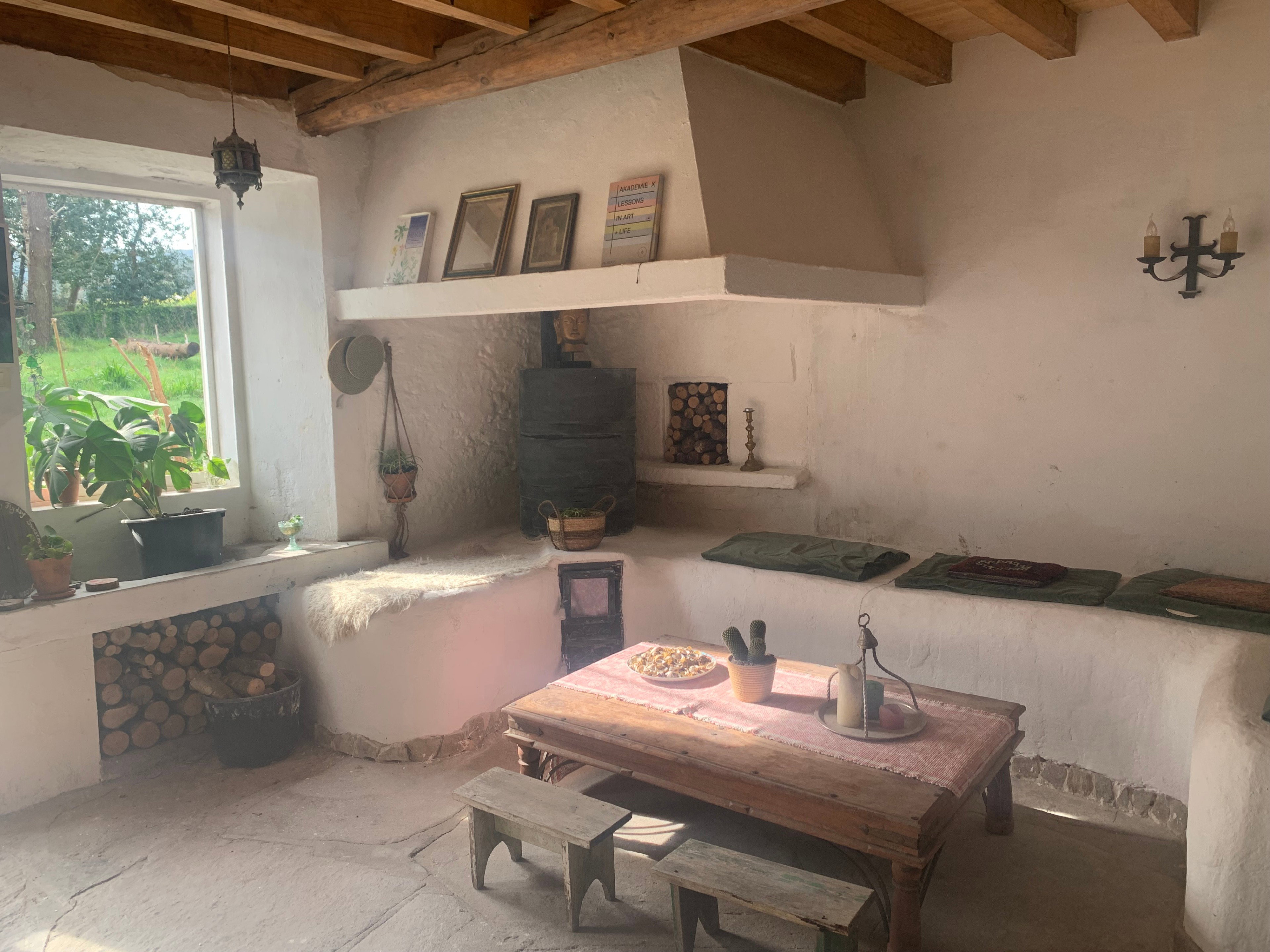 Casa nella natura a Silvarredonda