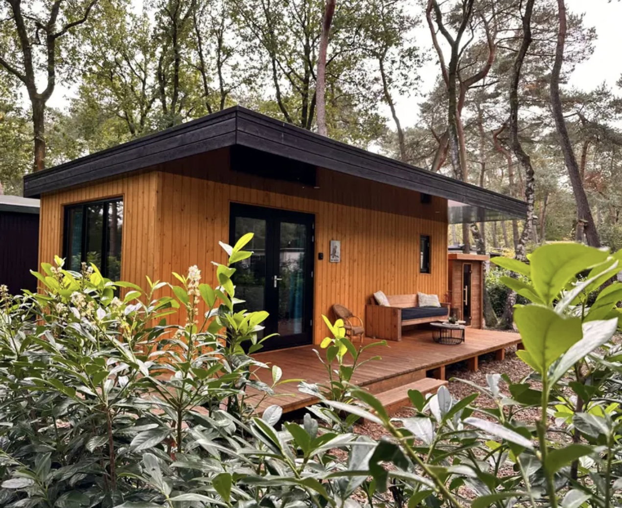 Natuurhuisje in Zuidwolde
