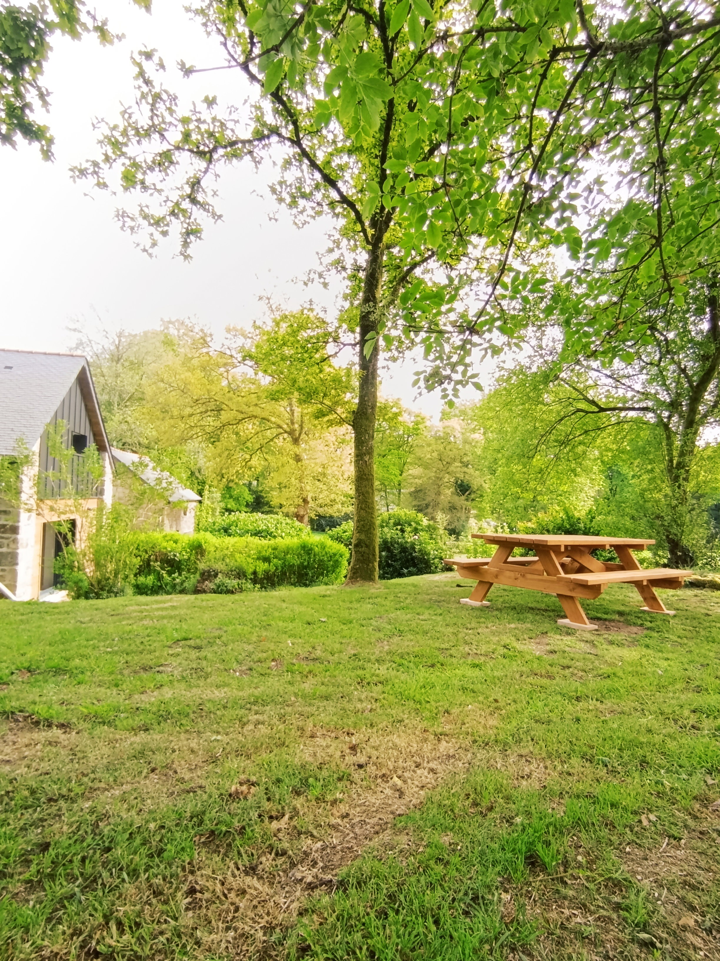 Natuurhuisje in Bubry