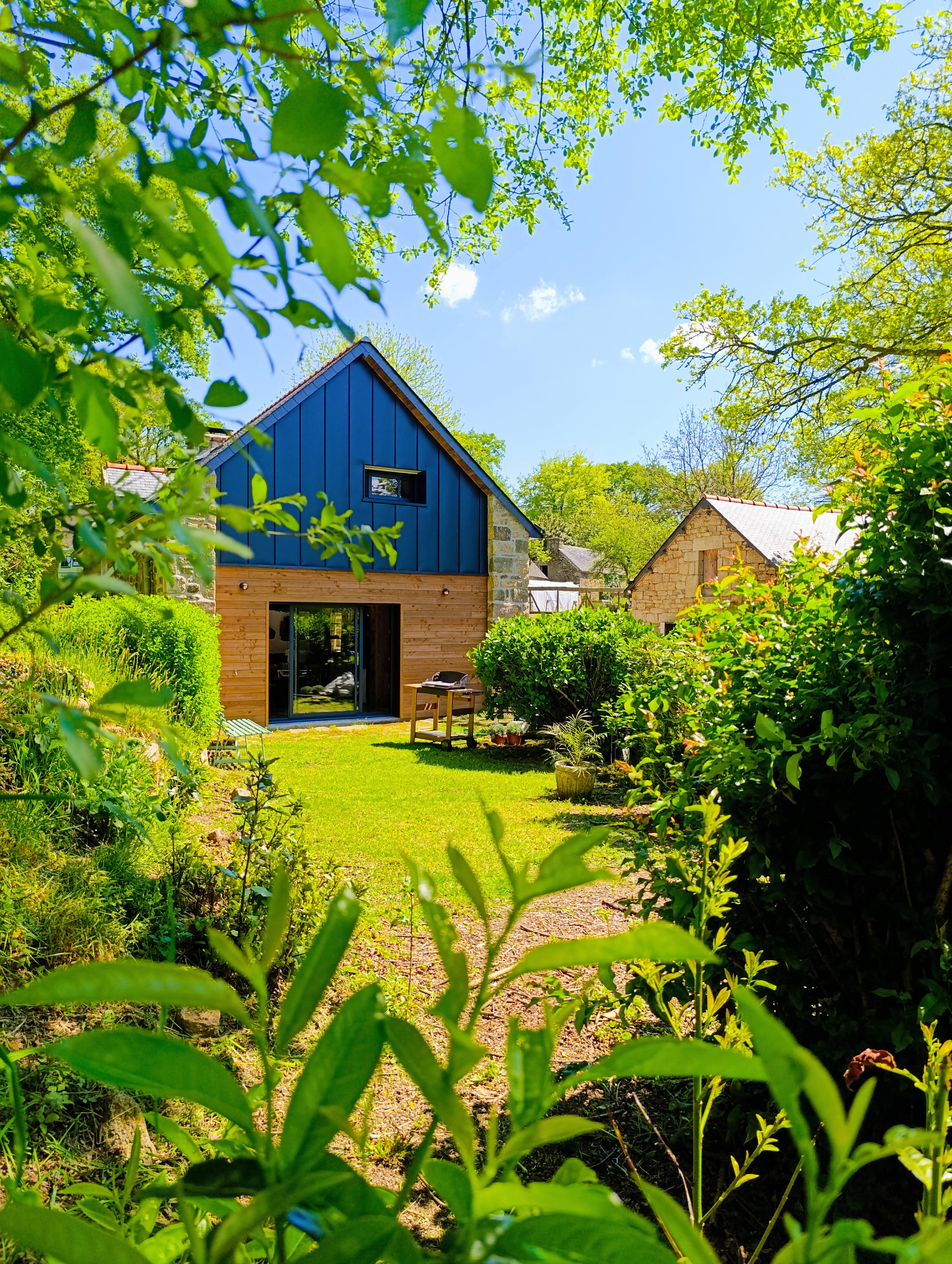 Natuurhuisje in Bubry
