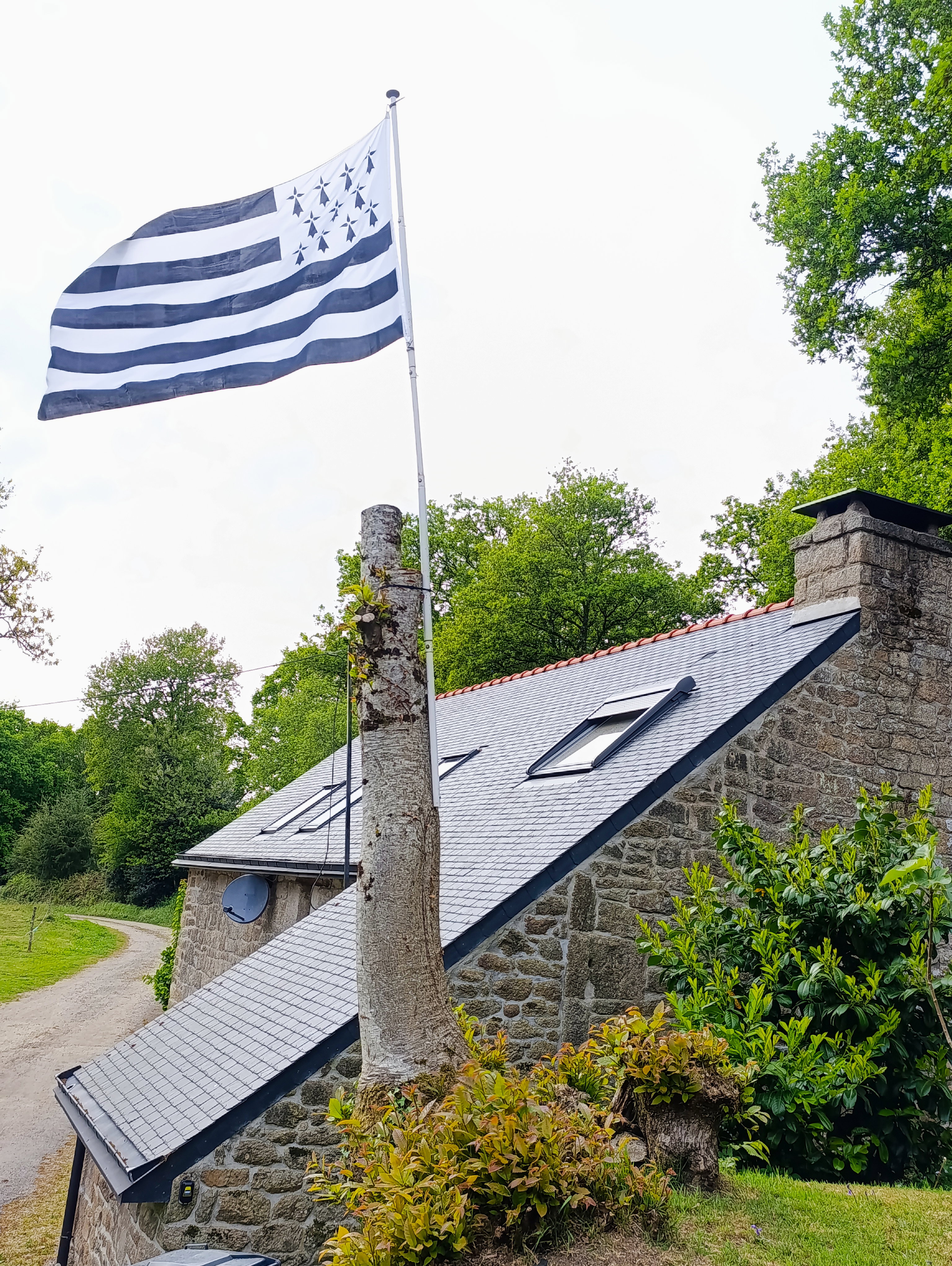 Natuurhuisje in Bubry