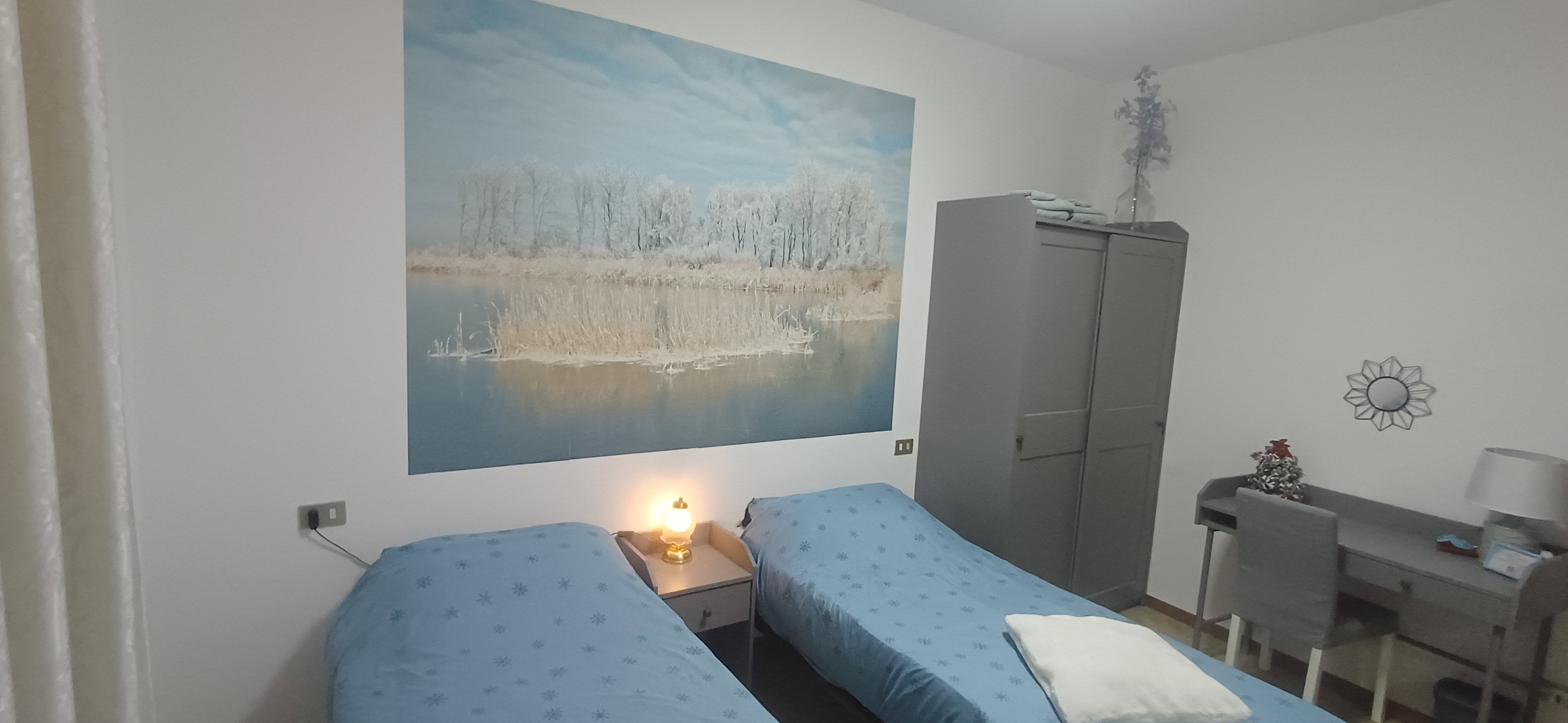 Nature house in Pietralunga