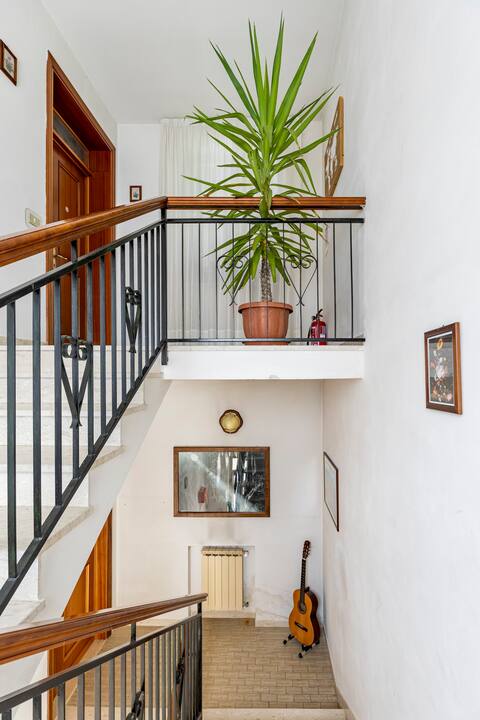 Nature house in Pietralunga