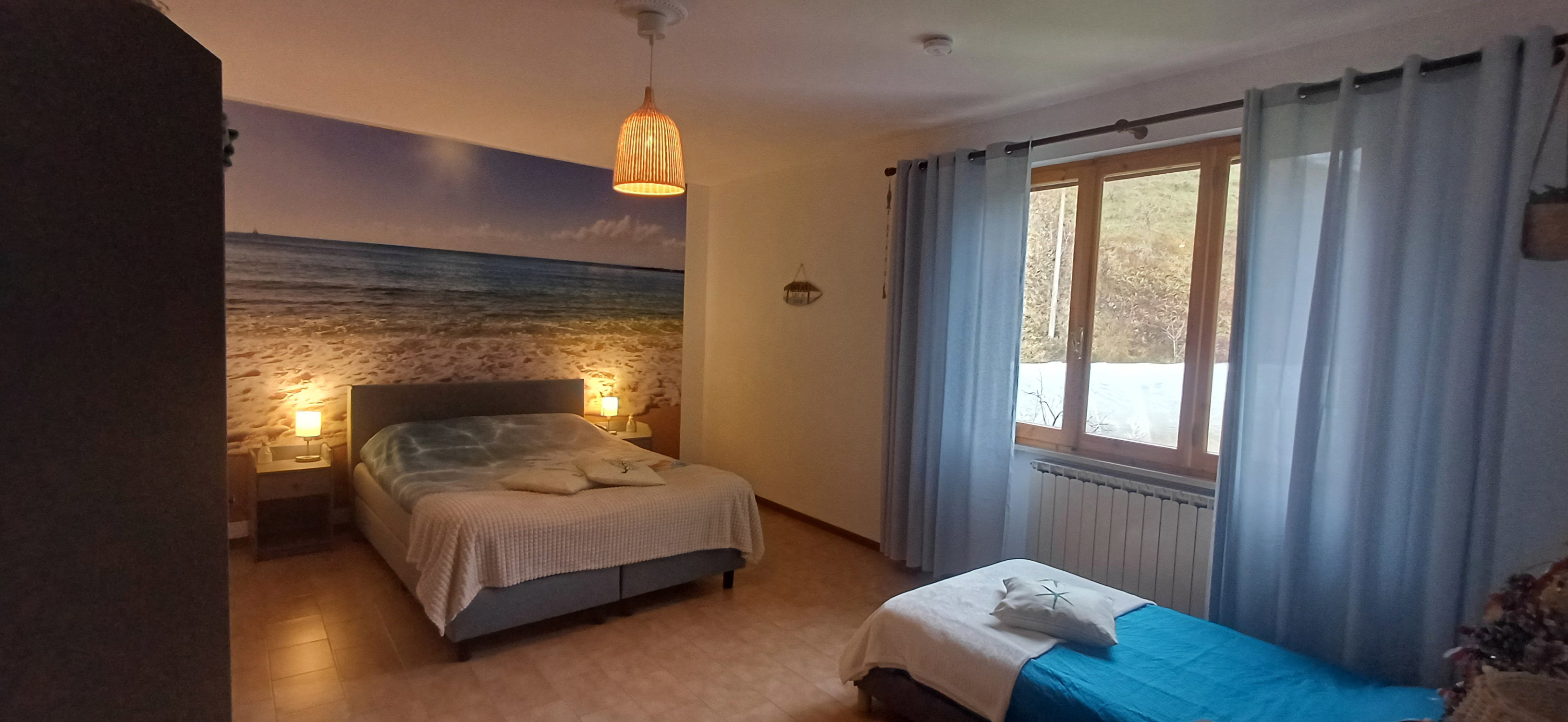 Nature house in Pietralunga